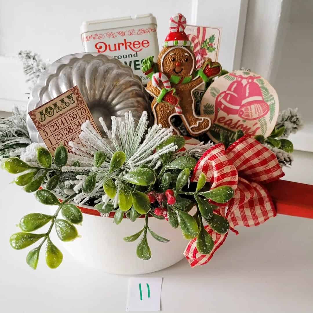 Nostalgia in a Pot of Greenery