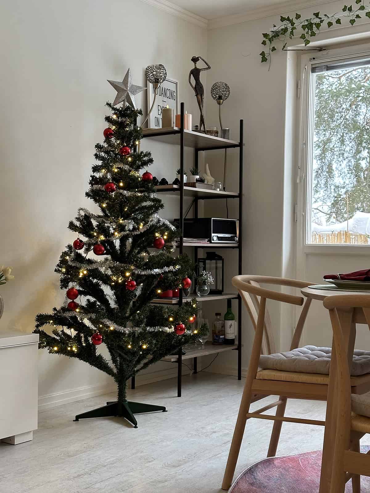 Simplify with a Slim Tree
