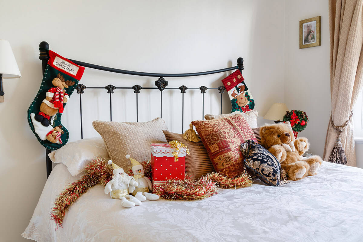 Stockings Without a Fireplace