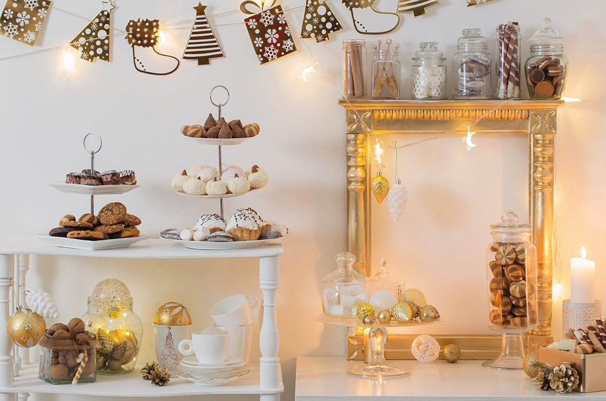 The Golden Cocoa Nook