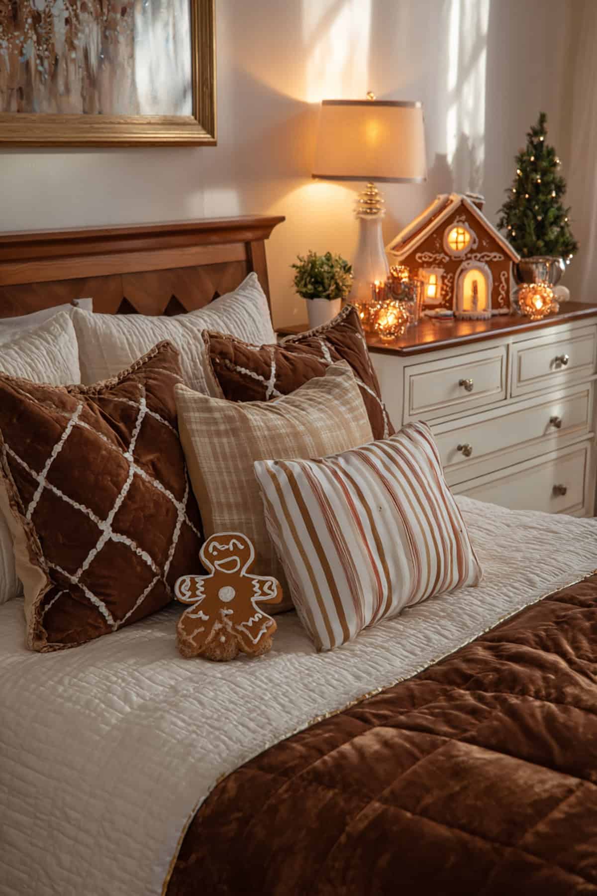 Try Warm Neutral Colors