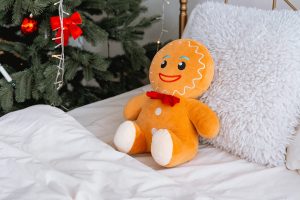 Gingerbread Christmas Decor Ideas
