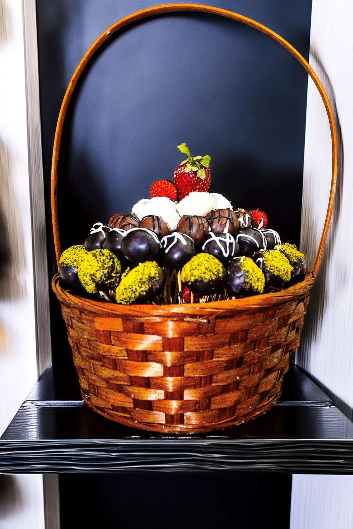 Chocolate Indulgence Basket