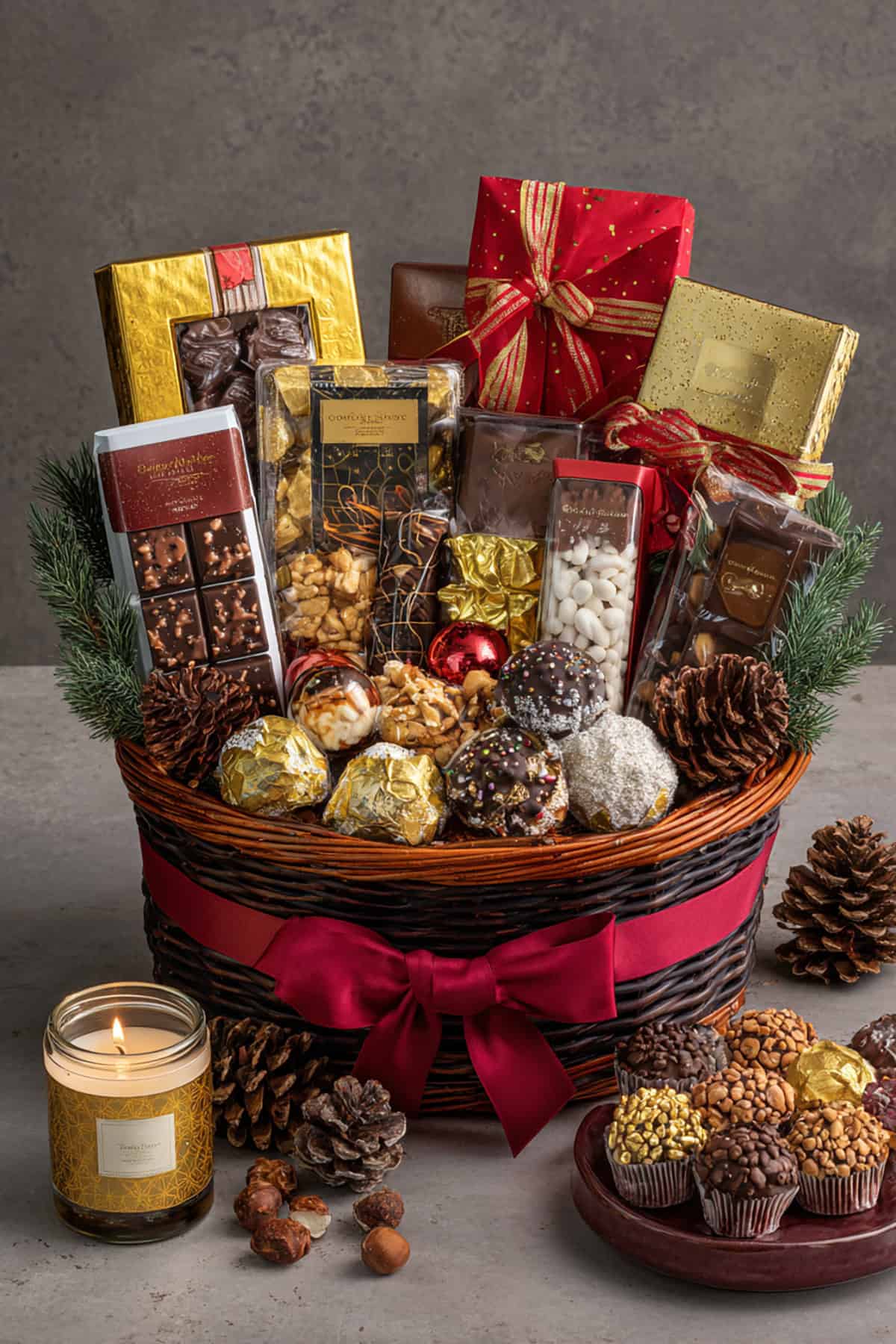 Chocolate Lover’s Dream Basket