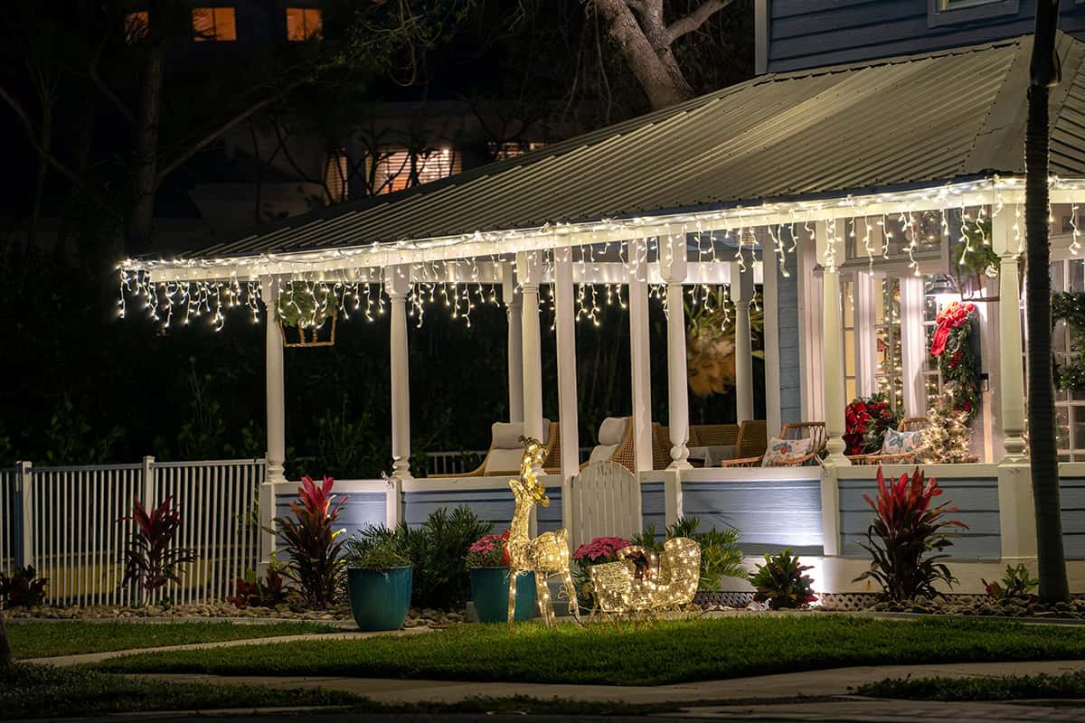 Christmas Outdoor Light Ideas