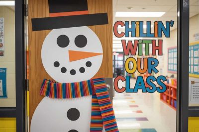 Classroom Door Decorating Ideas