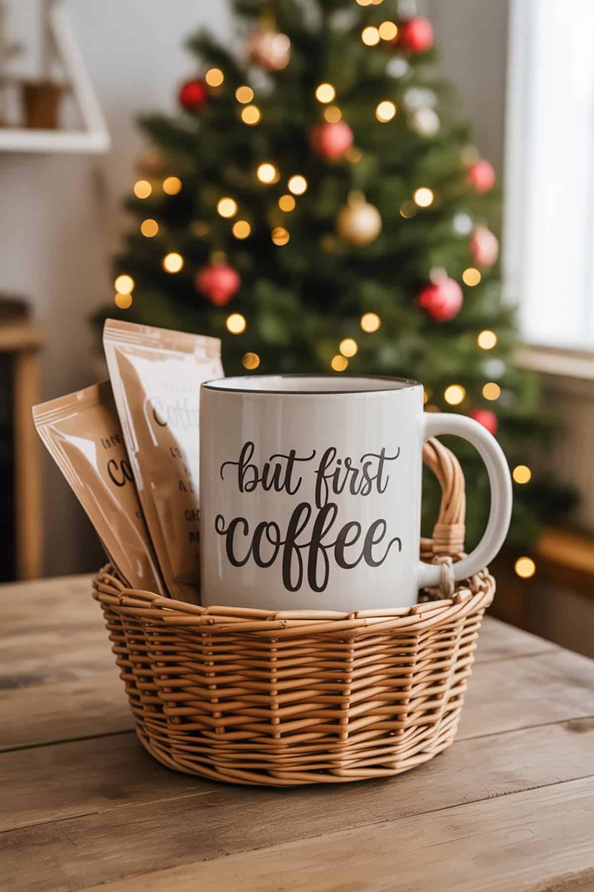 DIY Coffee Lover’s Mug