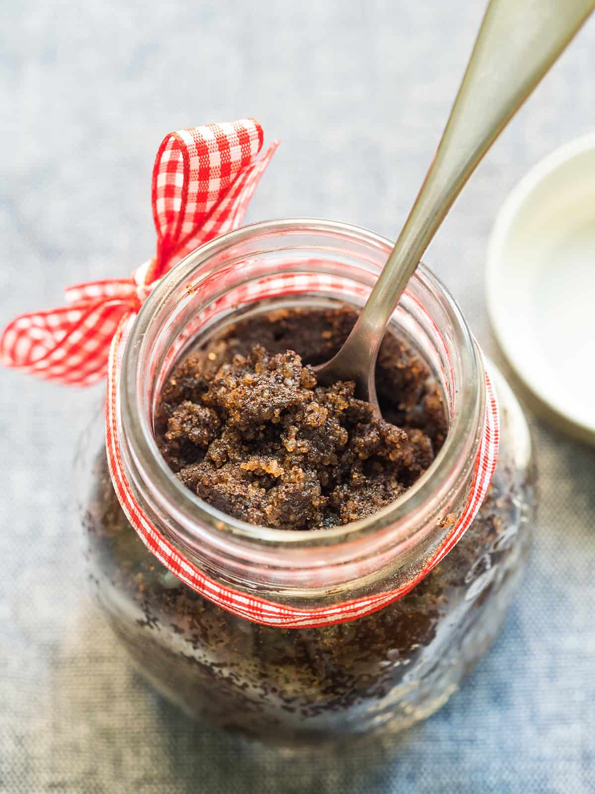 DIY Sugar Scrub