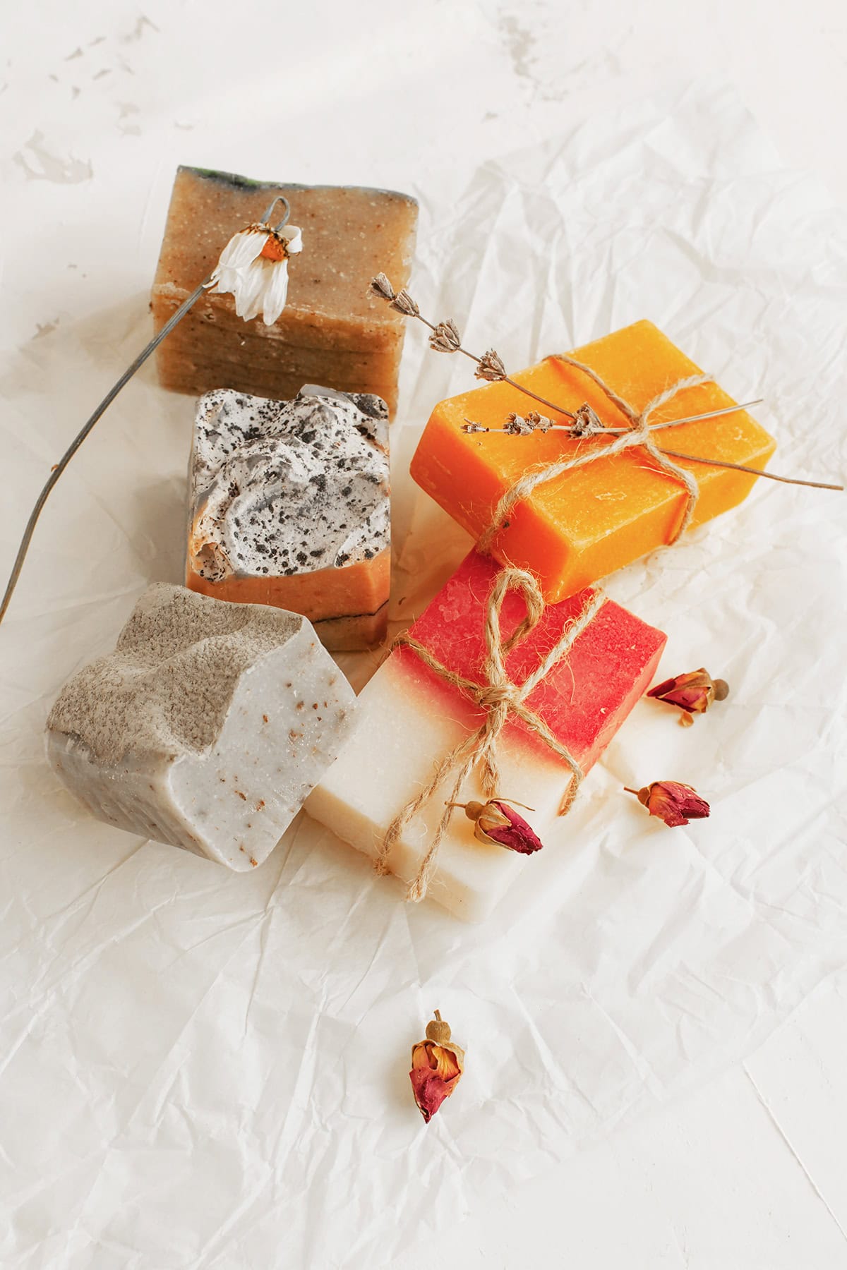 Festive Hand Soap Gift