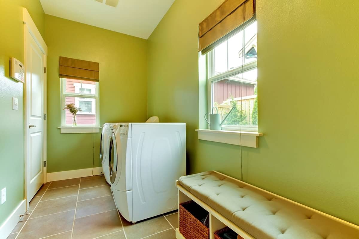 Laundry and Boot Room Layout