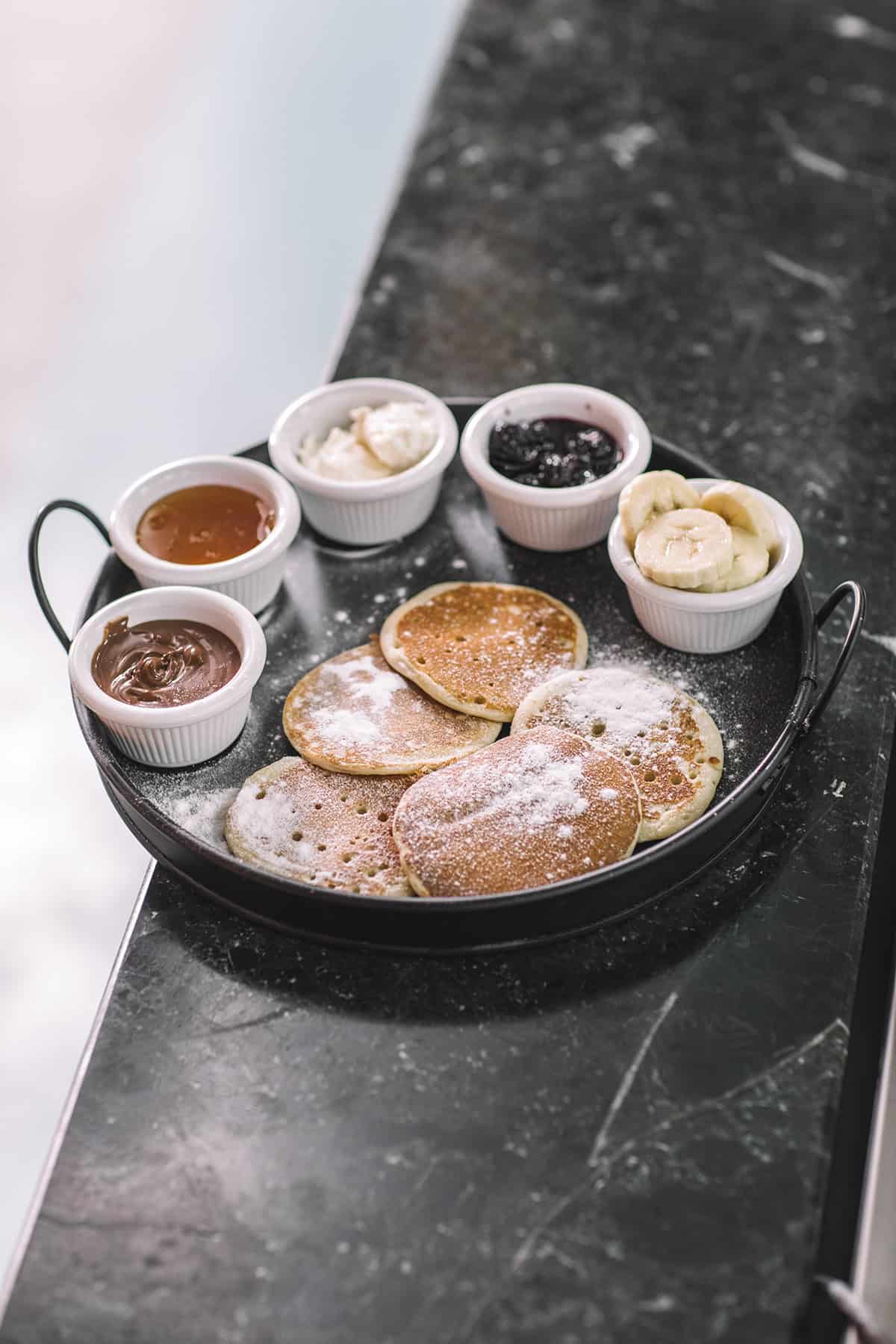 Mini Breakfast Basket