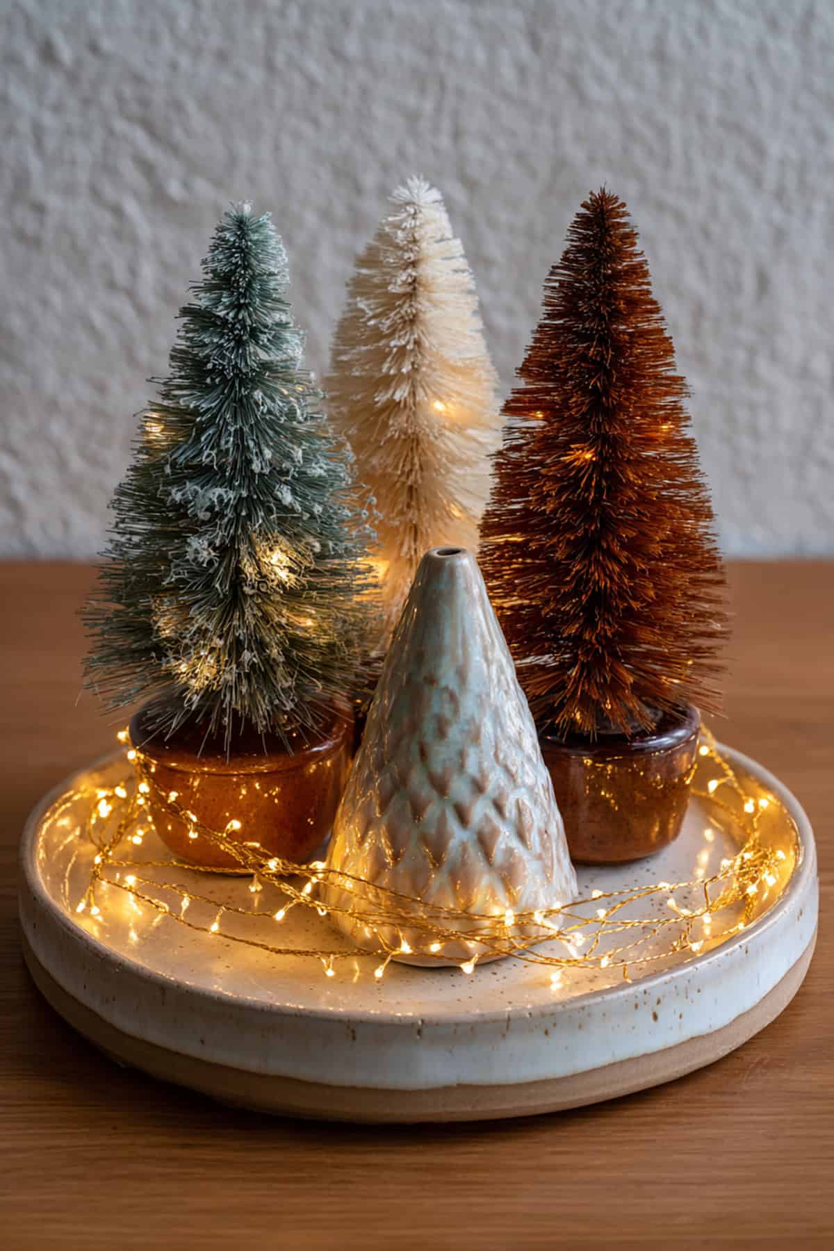 Mini Tree Display Tray