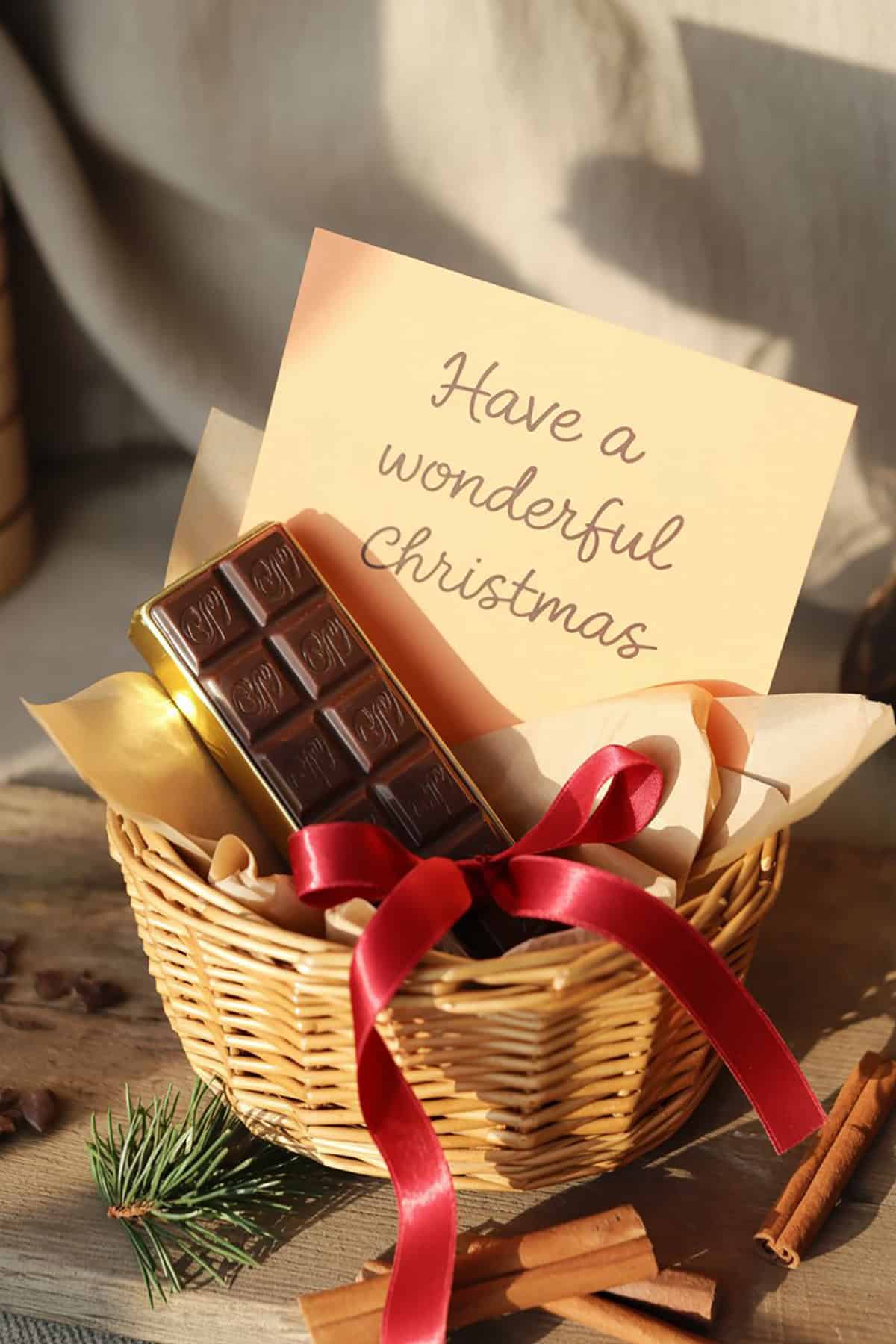 Neighbor Note + Candy