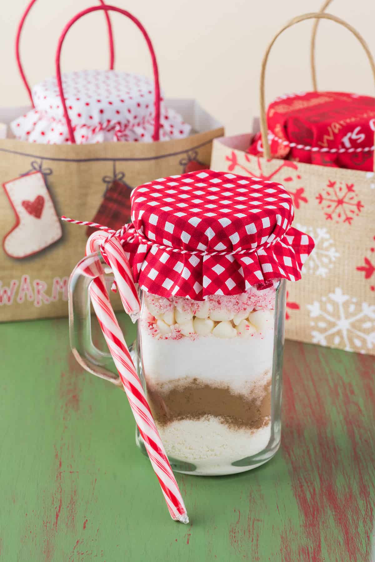 Peppermint Cocoa Kit