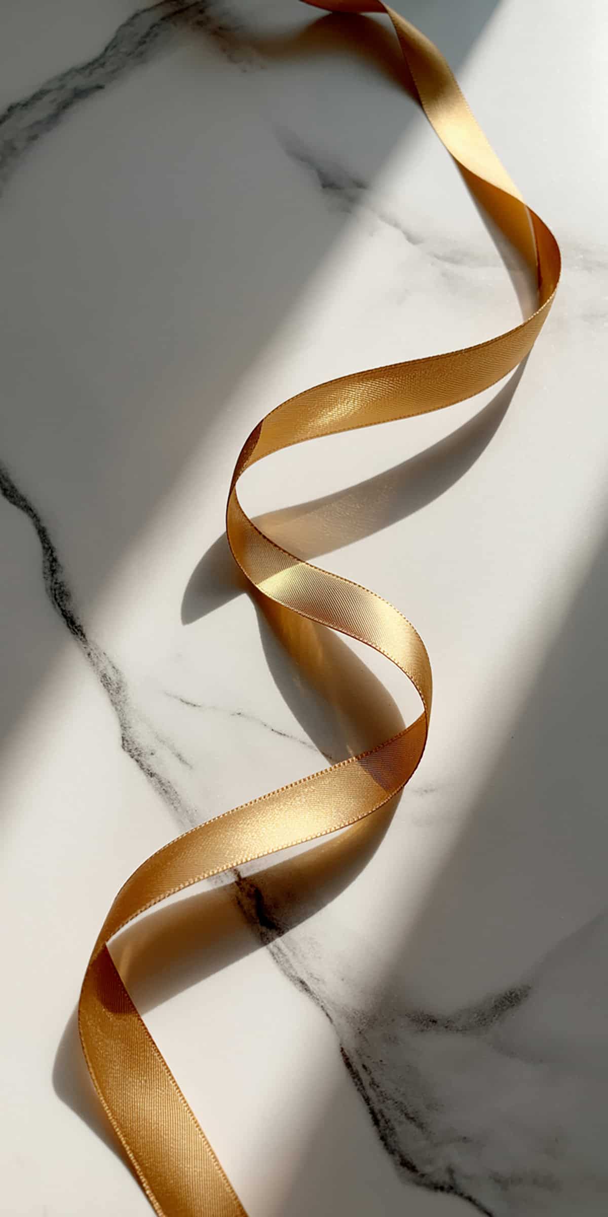 Ribbon Trail on Marble