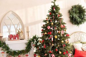 Scandinavian christmas decor ideas