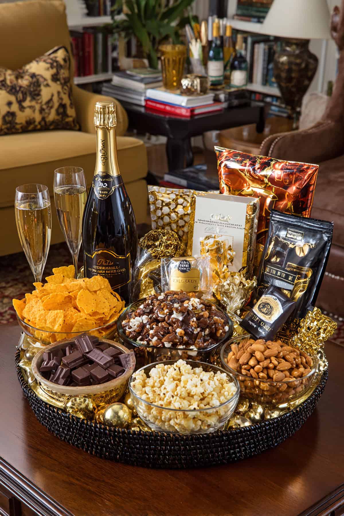 Sweet & Savory Basket