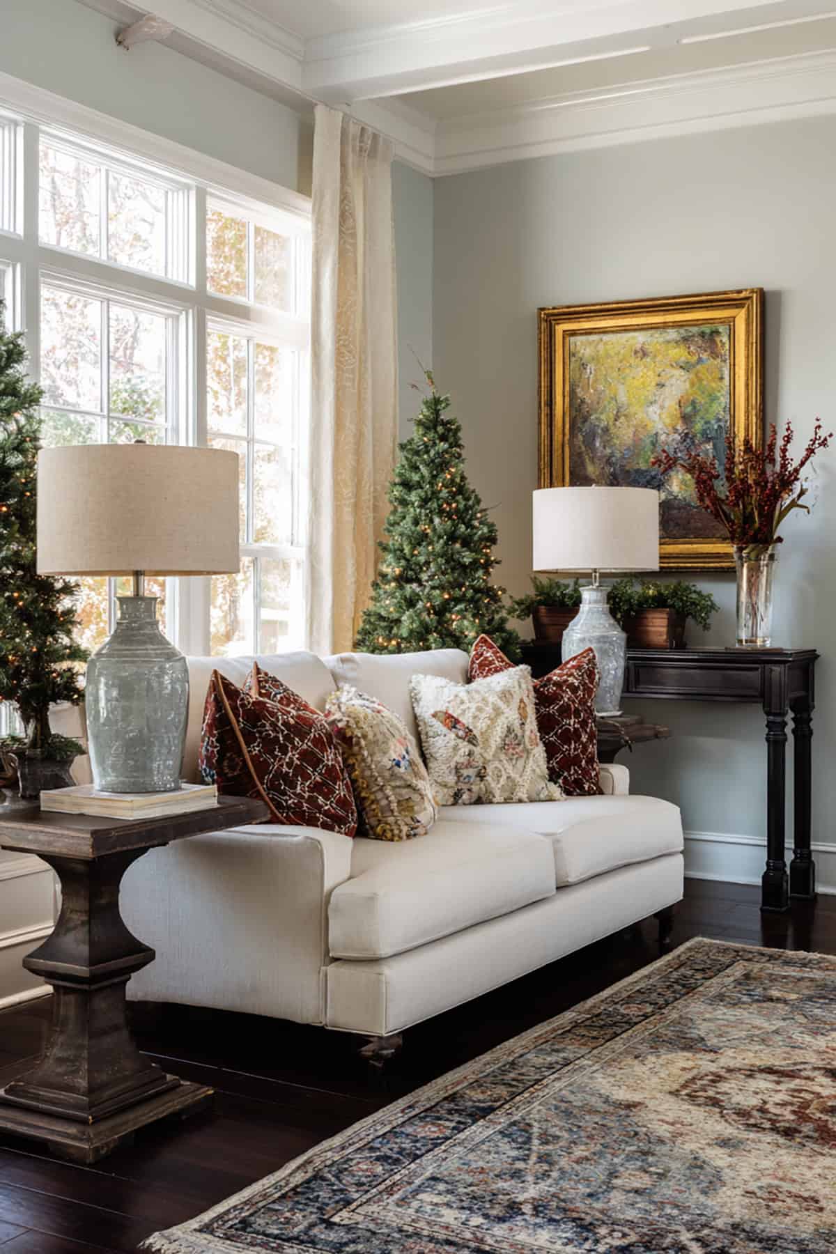 Two Mini Tree Symmetry