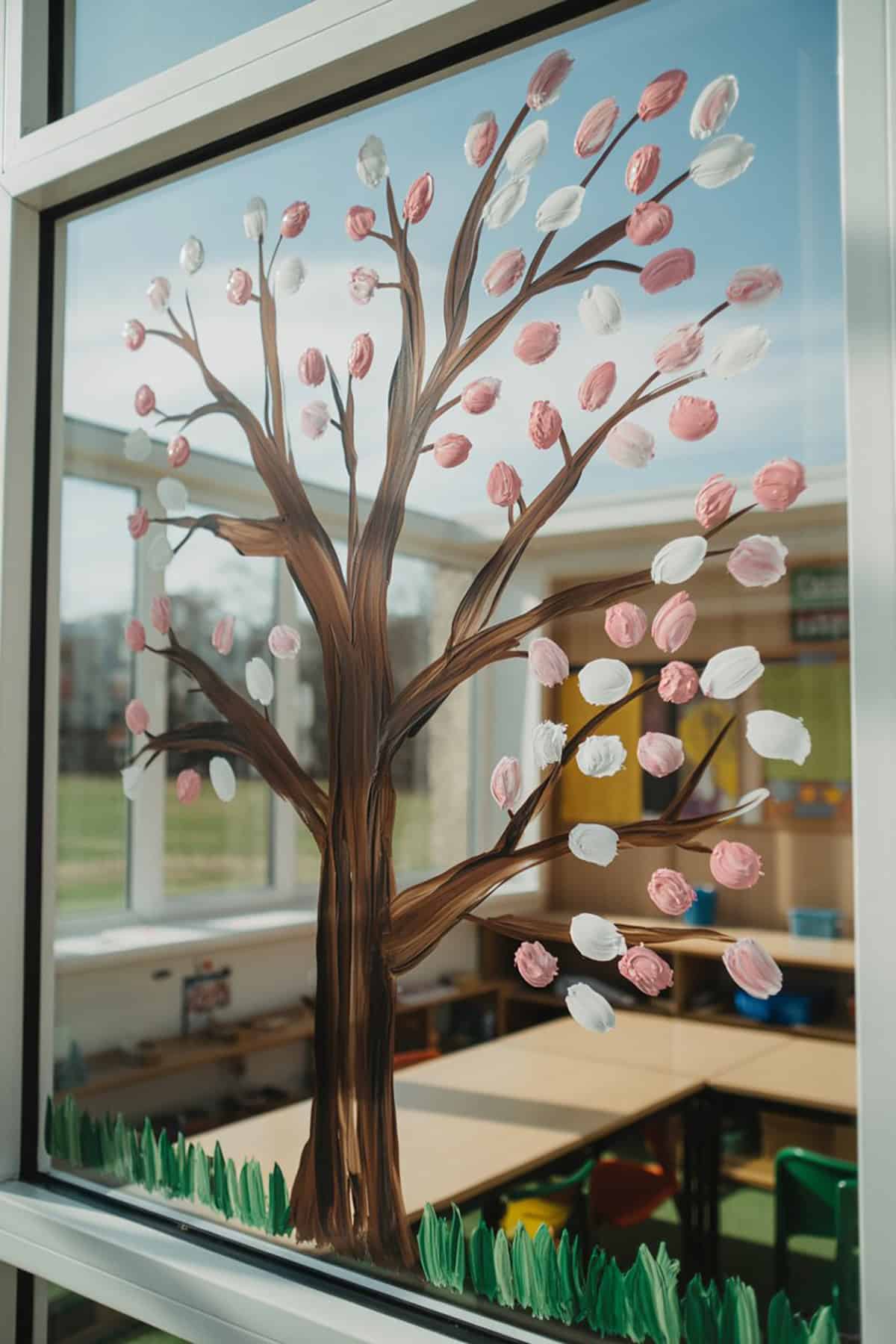 A Blossom Tree