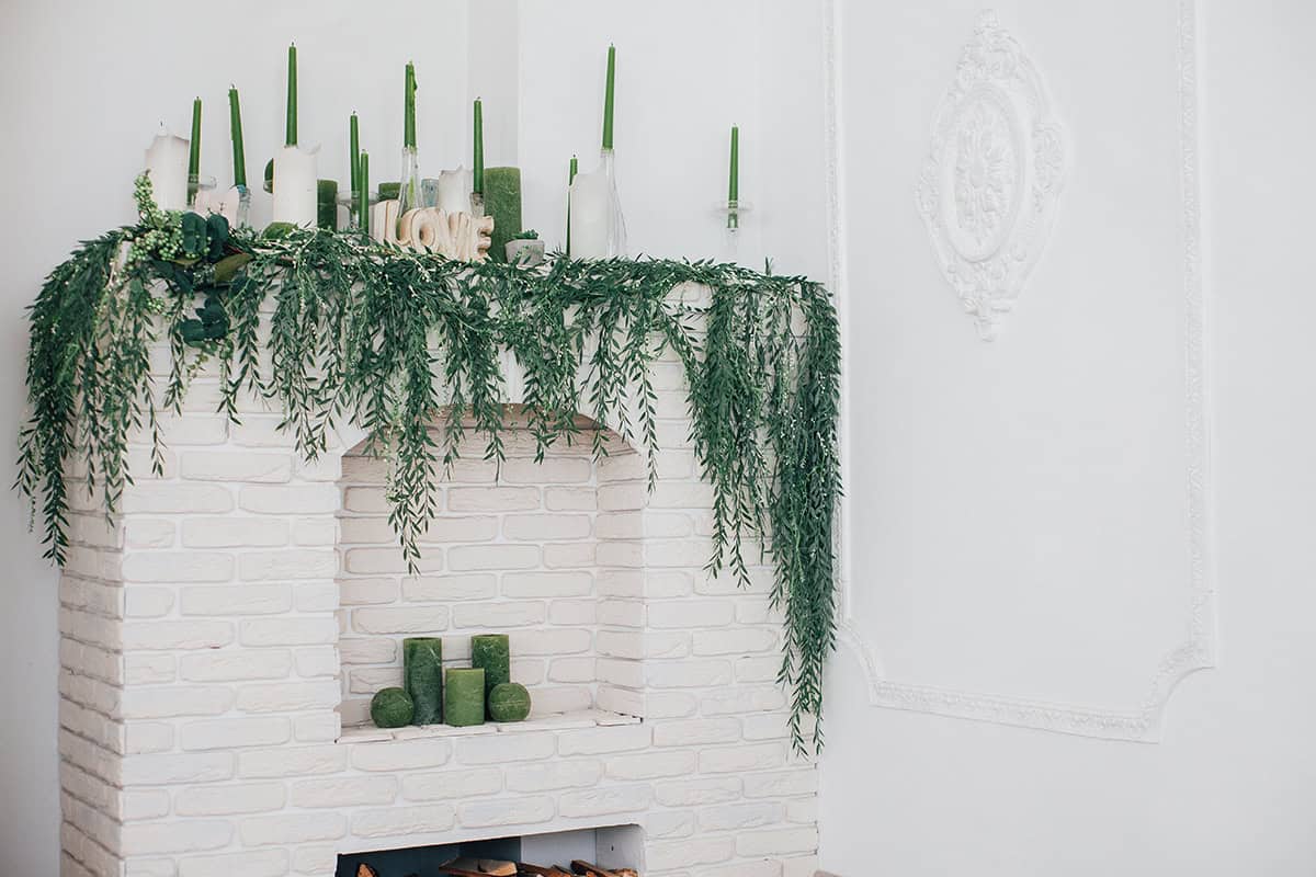 Green as the Mantel’s Point of Direction