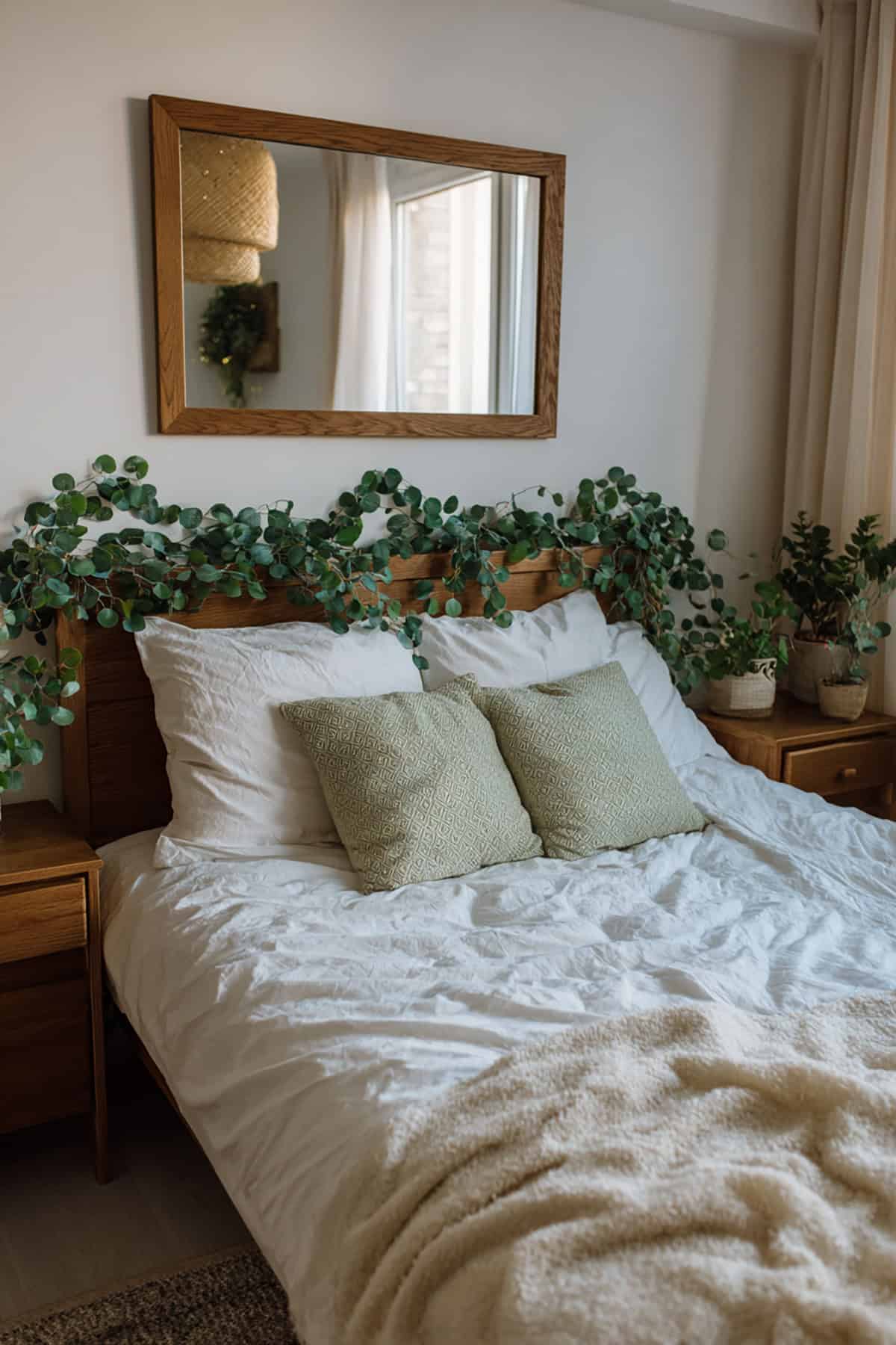 Greenery or Eucalyptus Garland