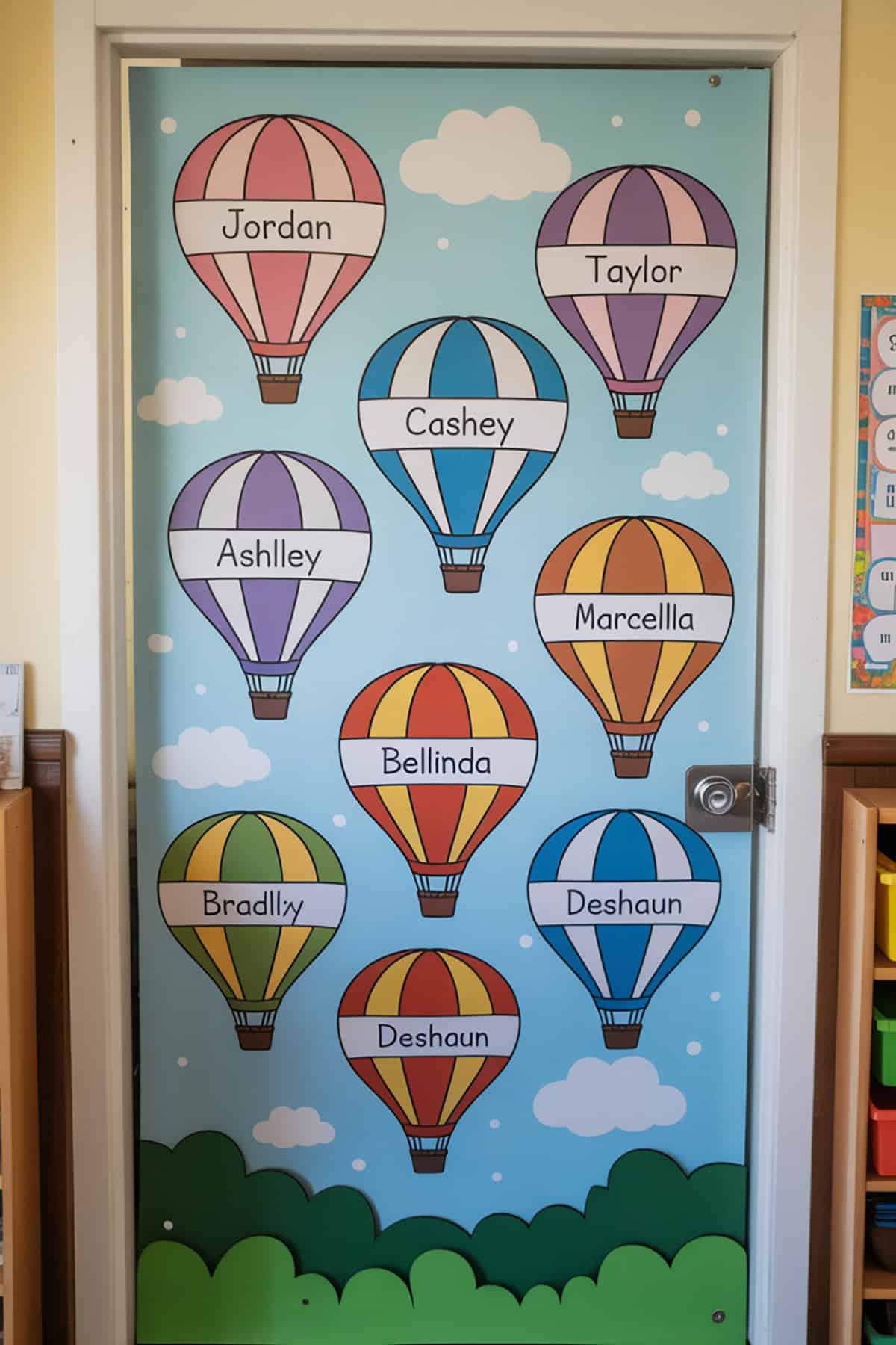 Hot Air Balloon Names