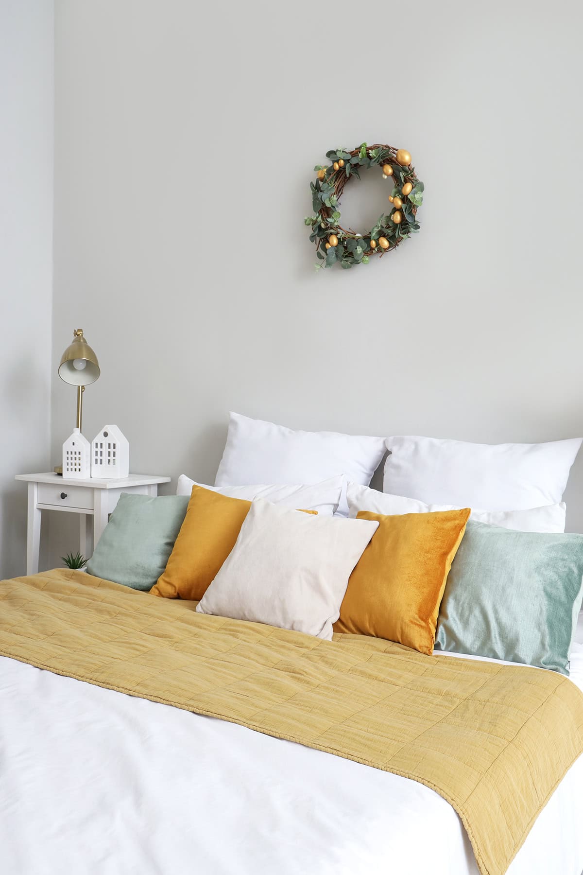 Lightweight Bedding Swap