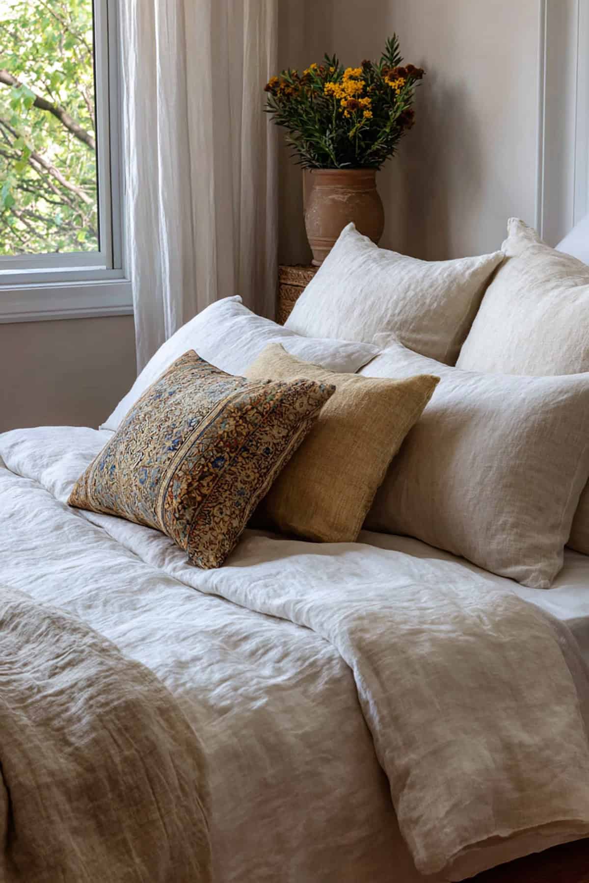 Linen Textures for Spring