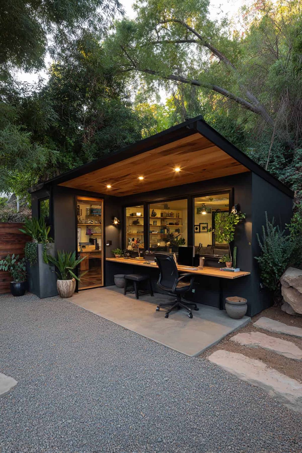 34 Amazing She Shed Office Ideas That Boost Motivation