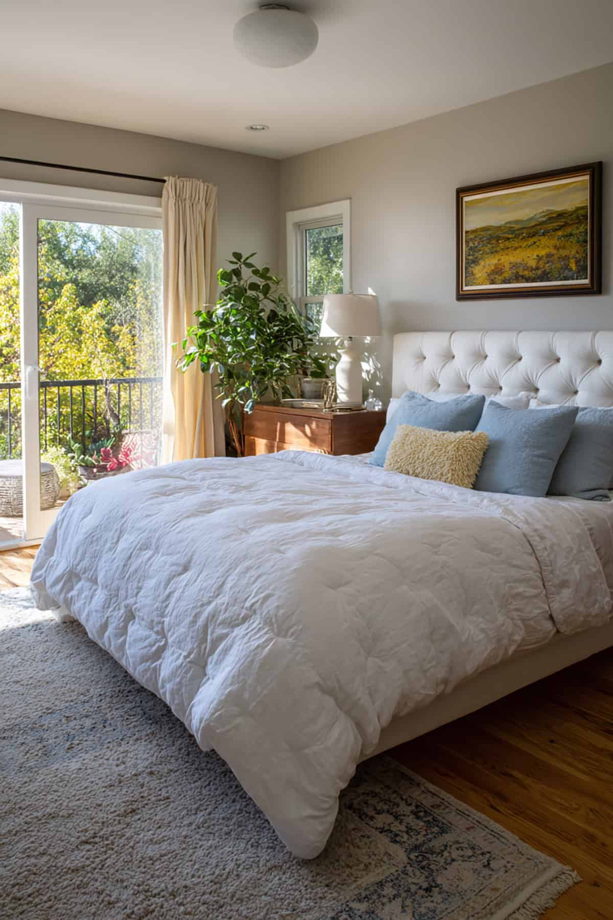 Open Space and Less Clutter