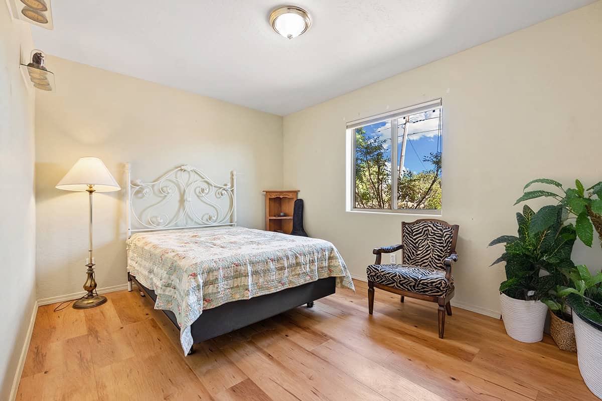 Plants in Small Corners