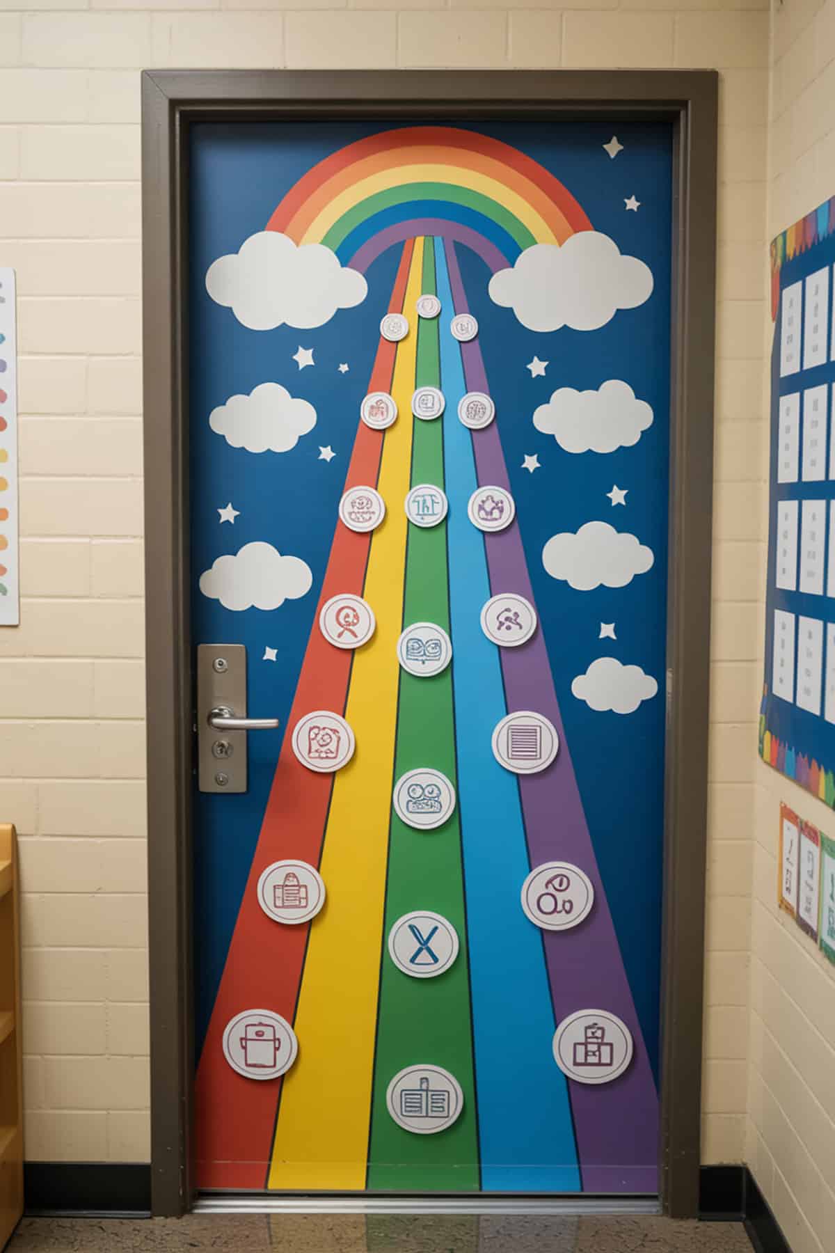Rainbow Learning Path