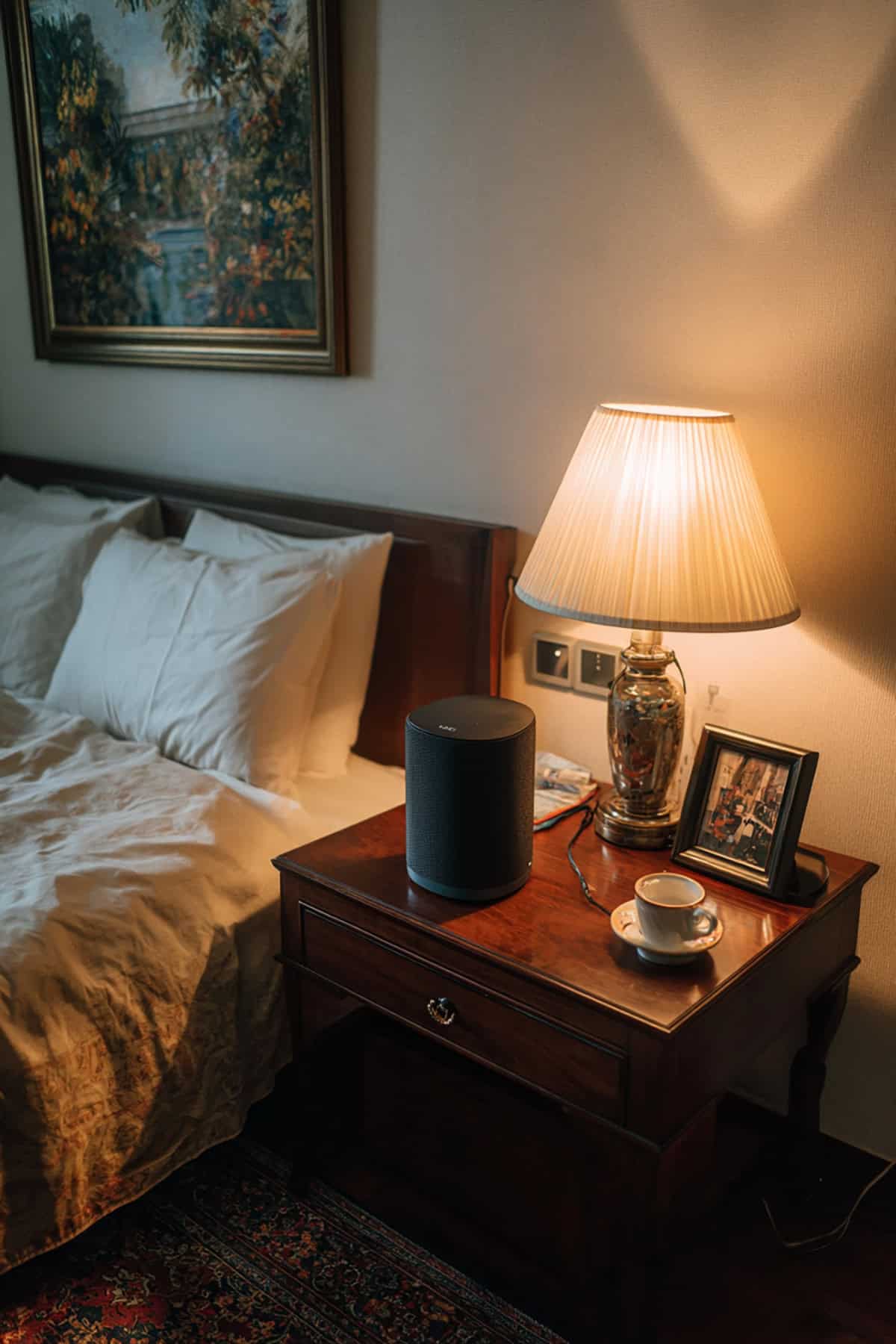 Romantic Music Setup