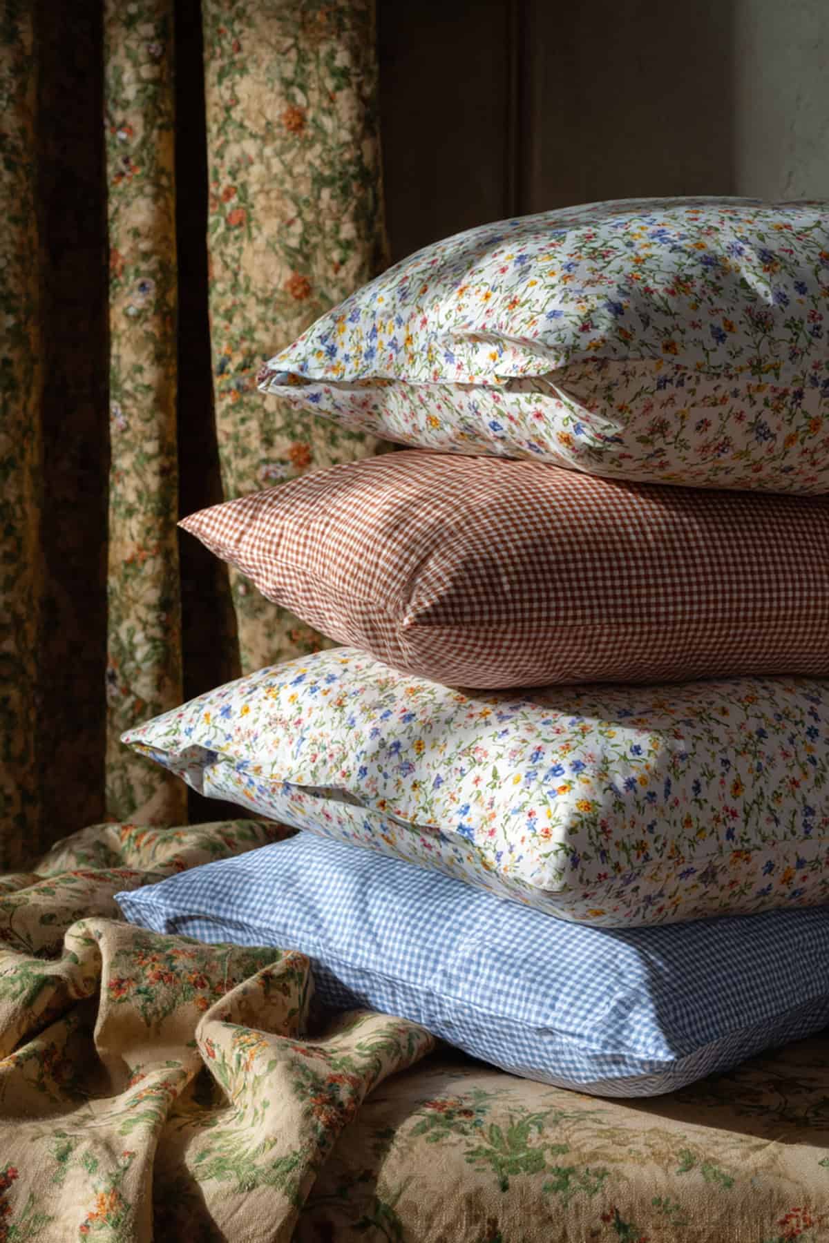 Small Scale Spring Prints