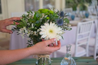 Spring floral arrangement ideas