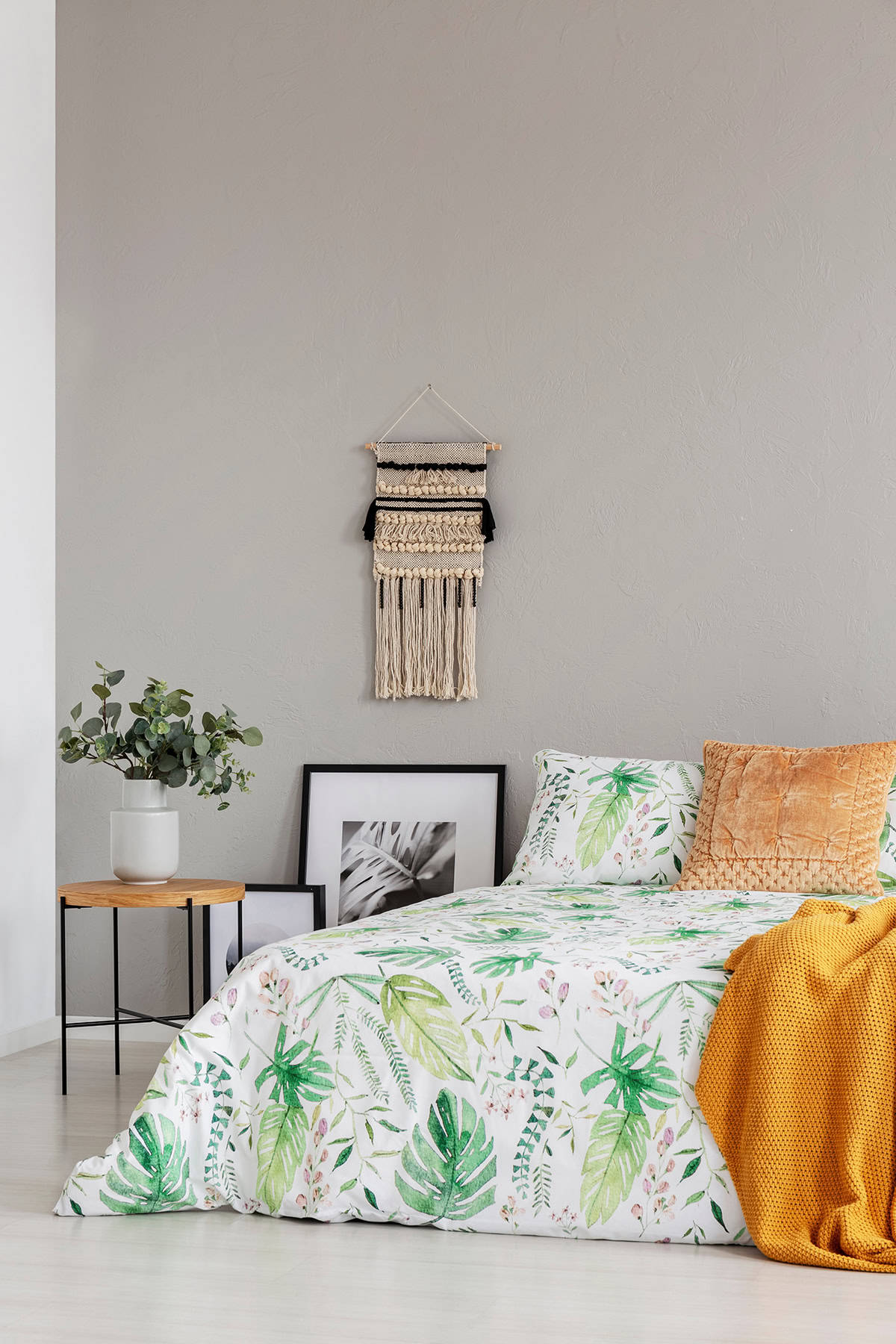 Subtle Botanical Prints