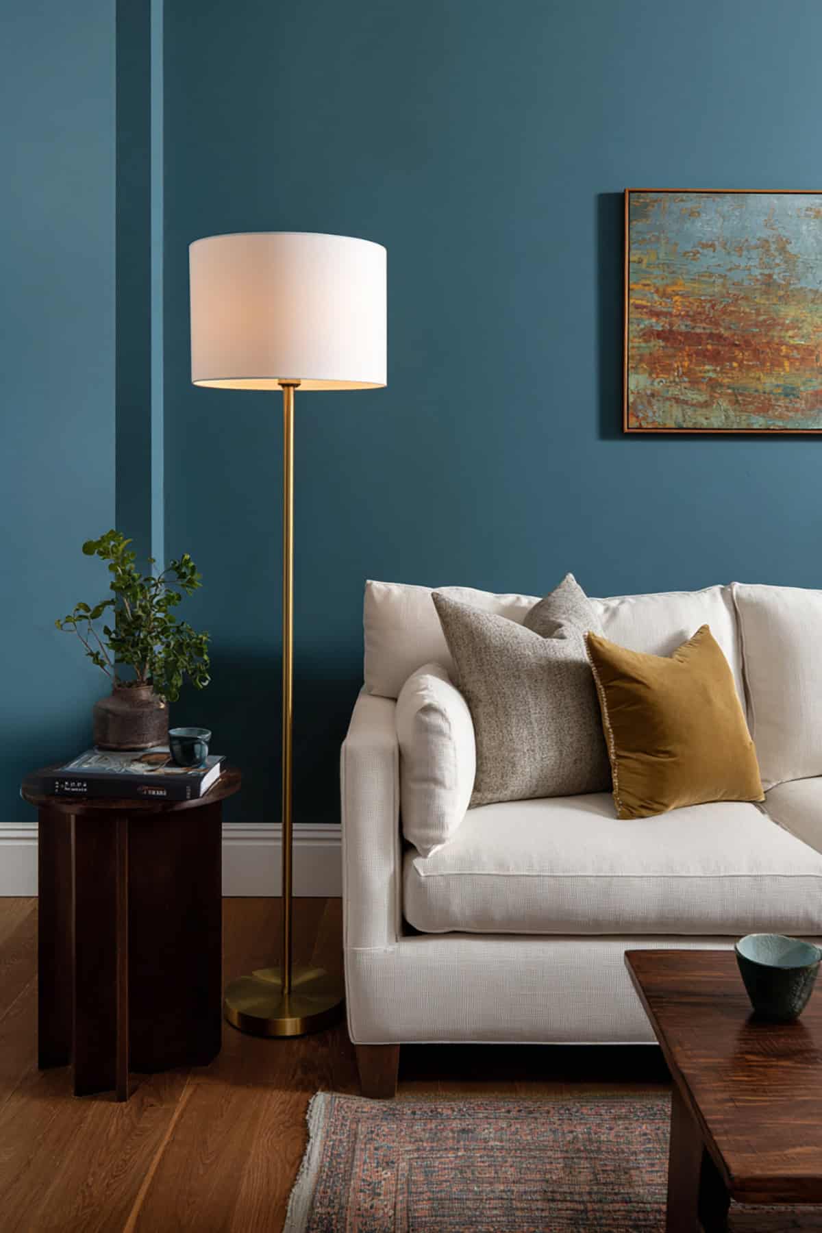 Behr — Velvet Evening (540F 7)