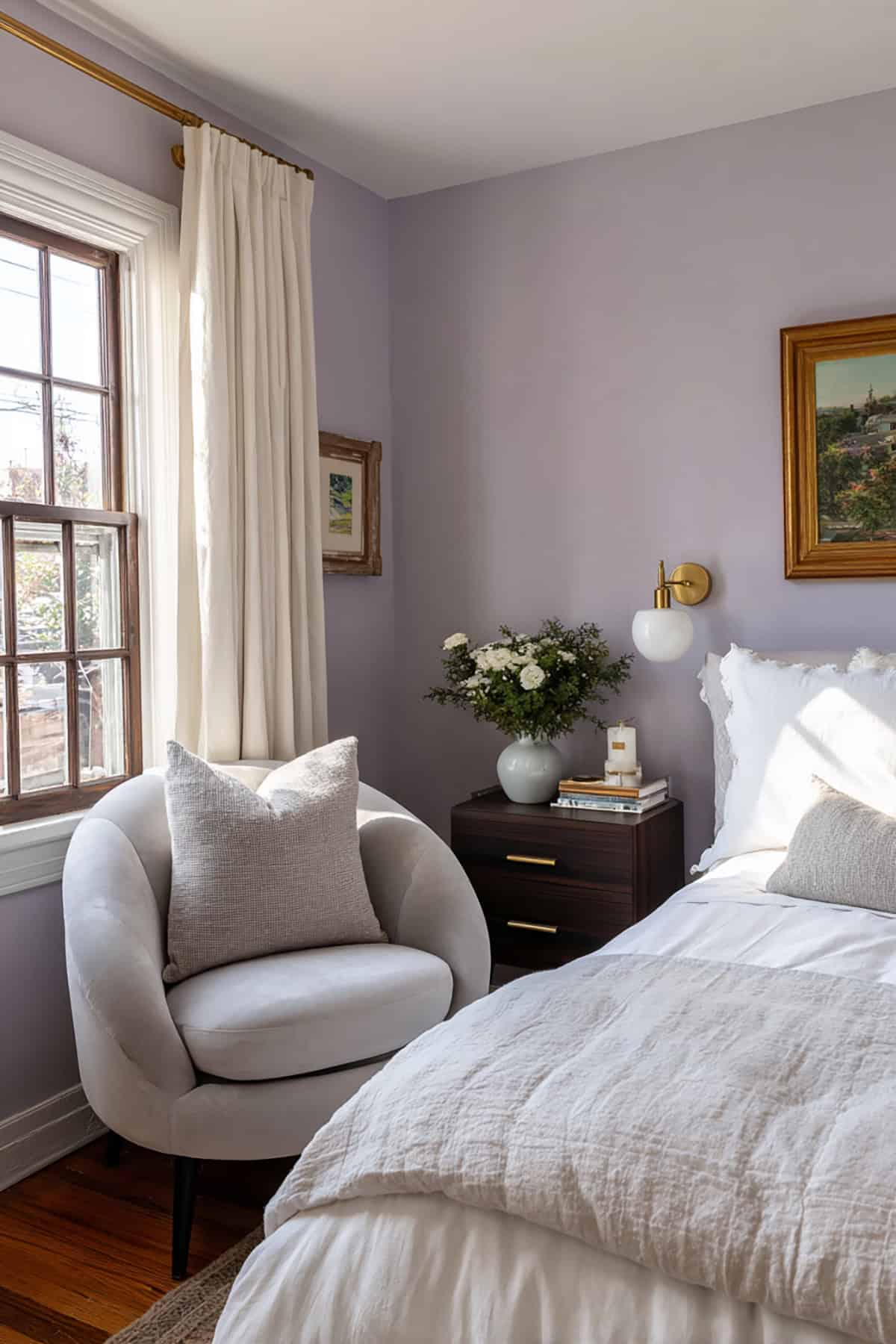 Benjamin Moore — French Lilac (1403)