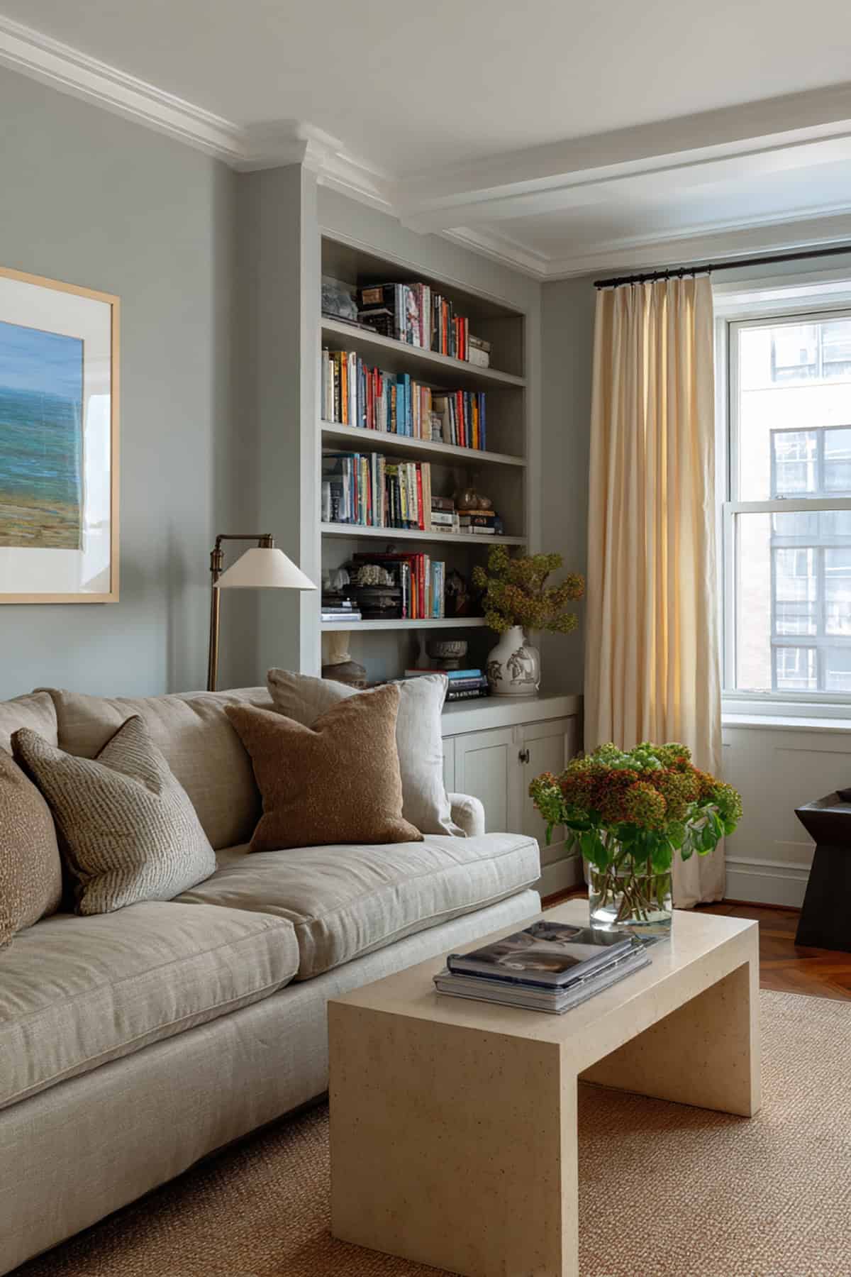 Benjamin Moore — Sanctuary (AF 620)