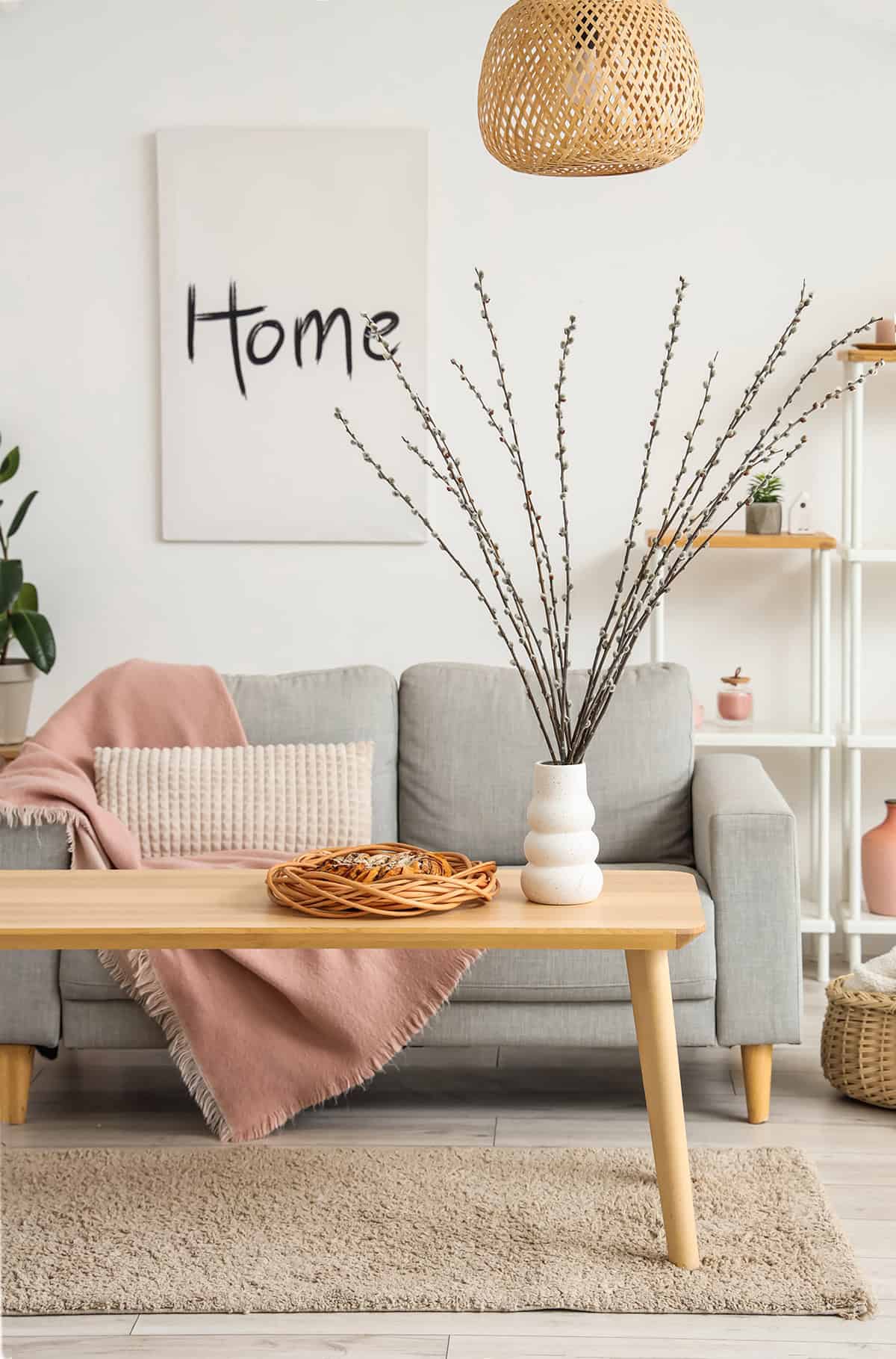 Bring in Branches Instead of Flowers