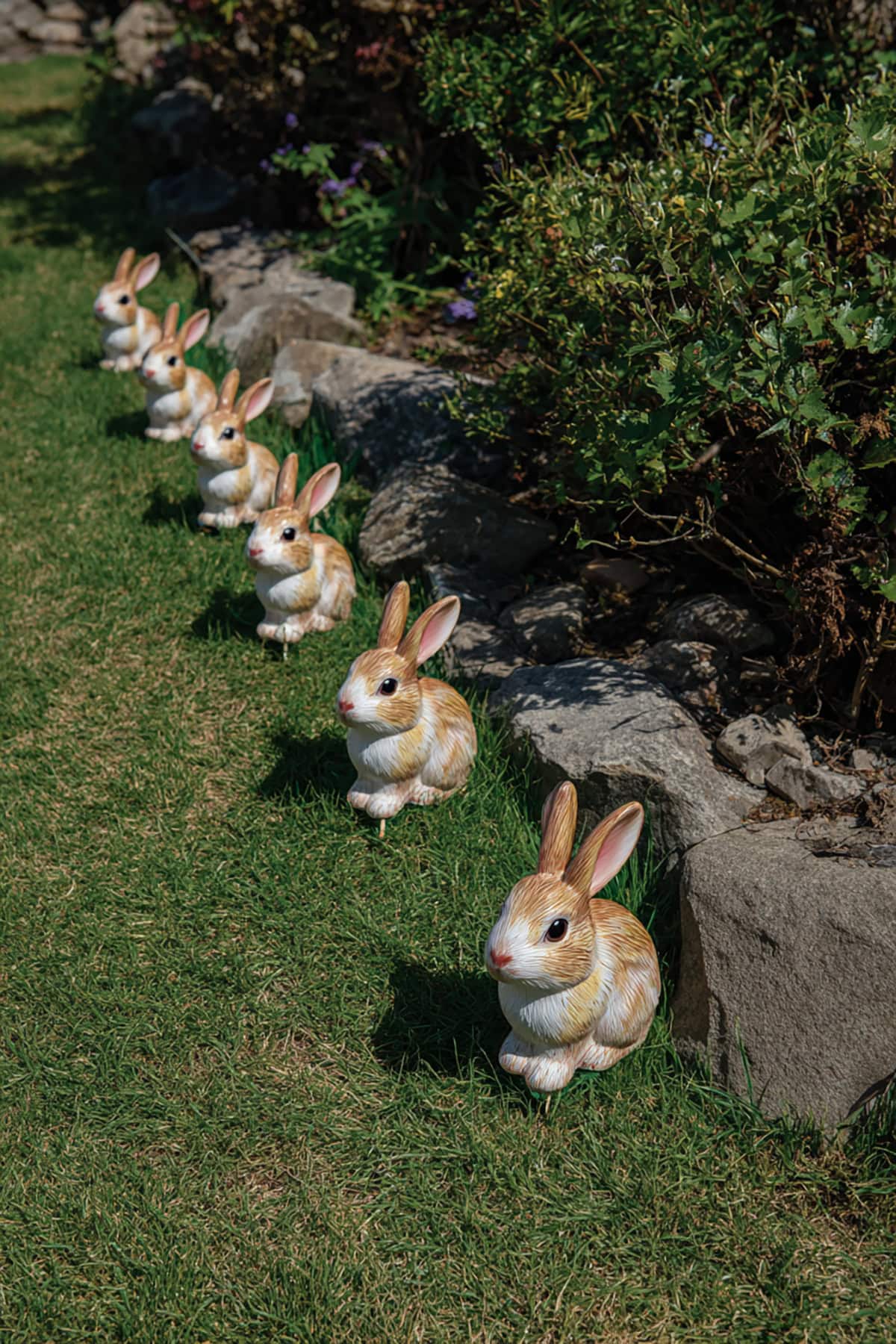 Bunny Yard Stakes