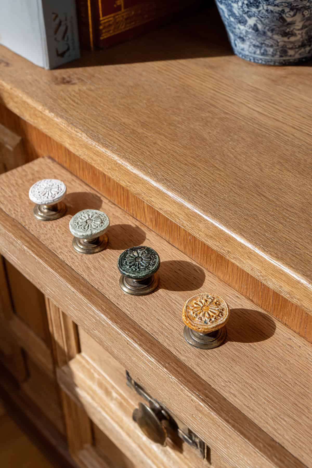 Clay Drawer Knob
