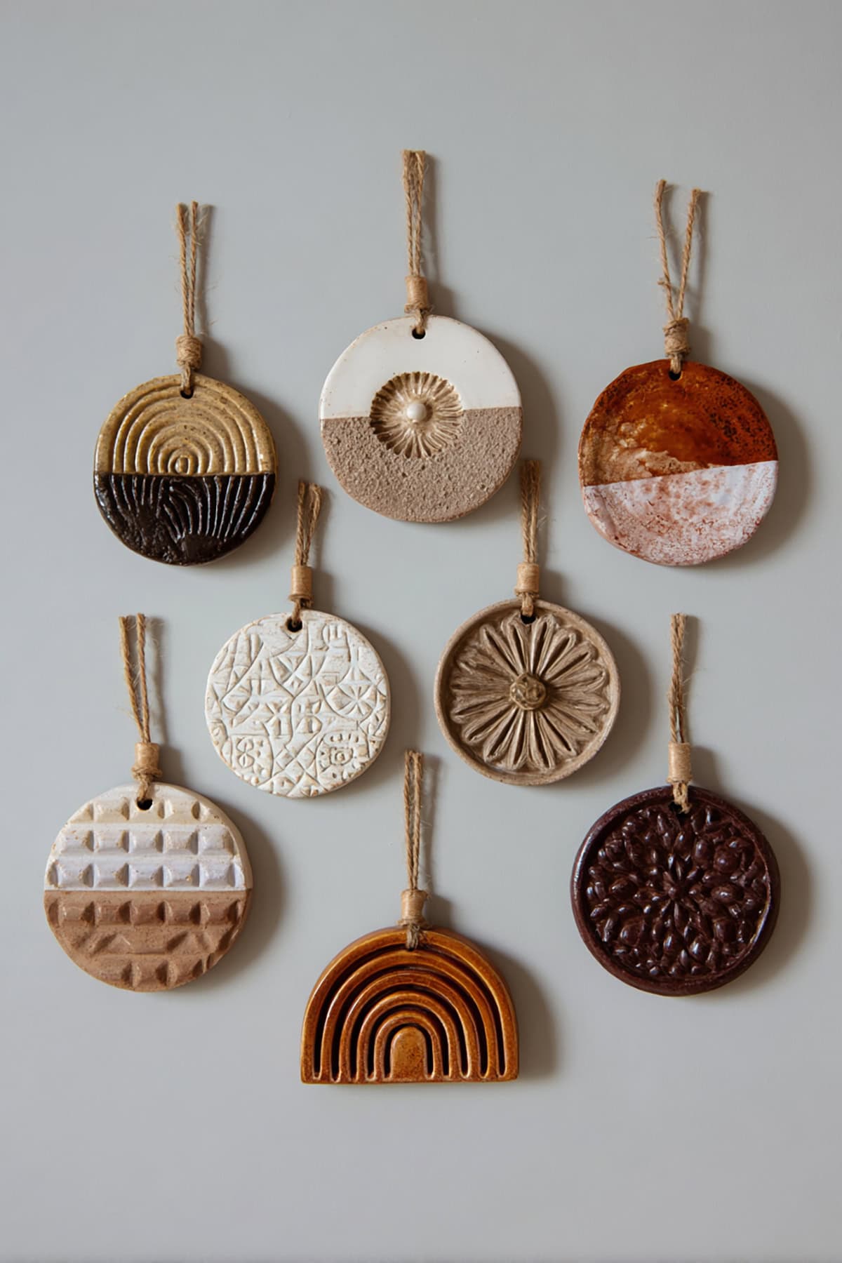 Clay Wall Hangings