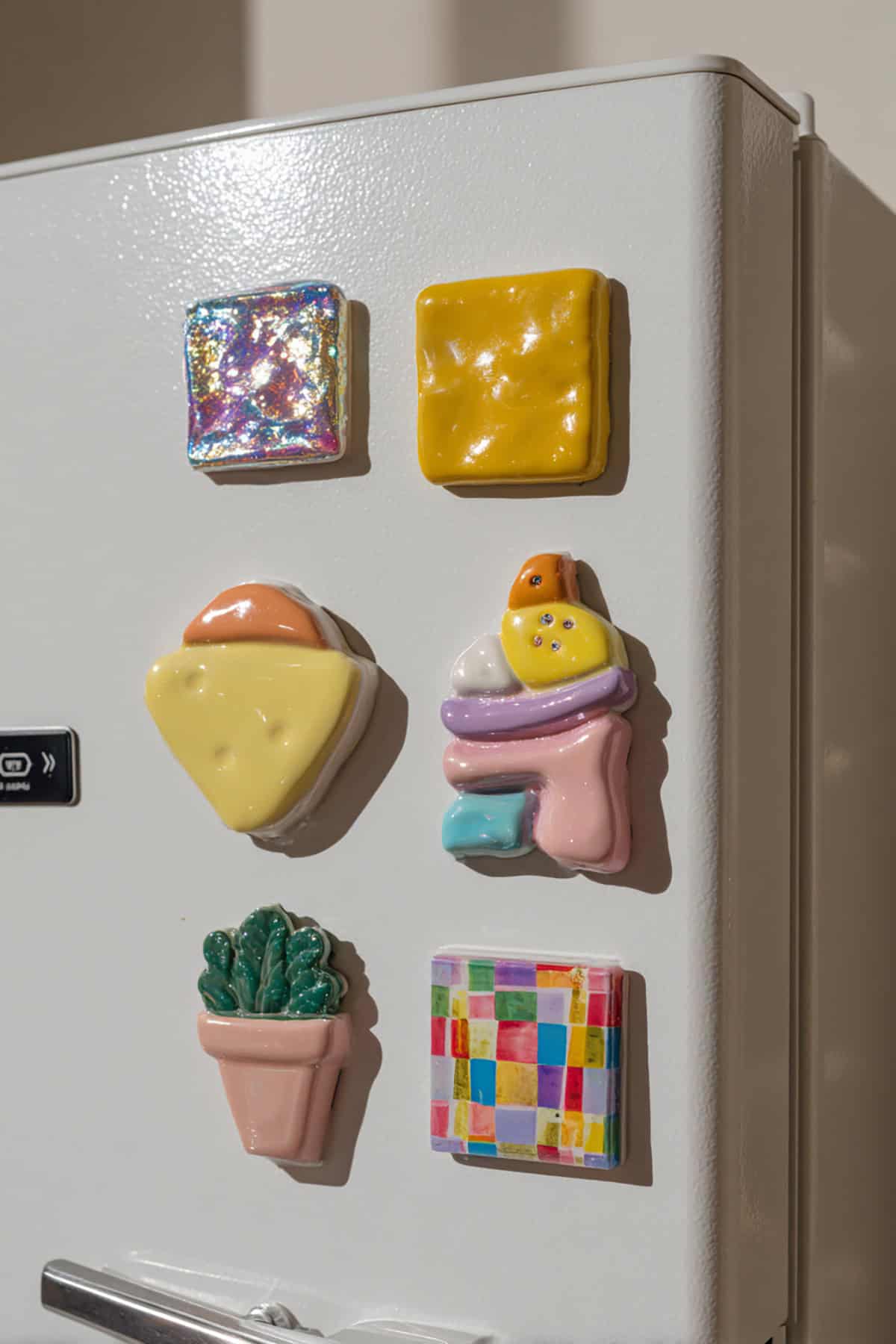 Decorative Fridge Magnets