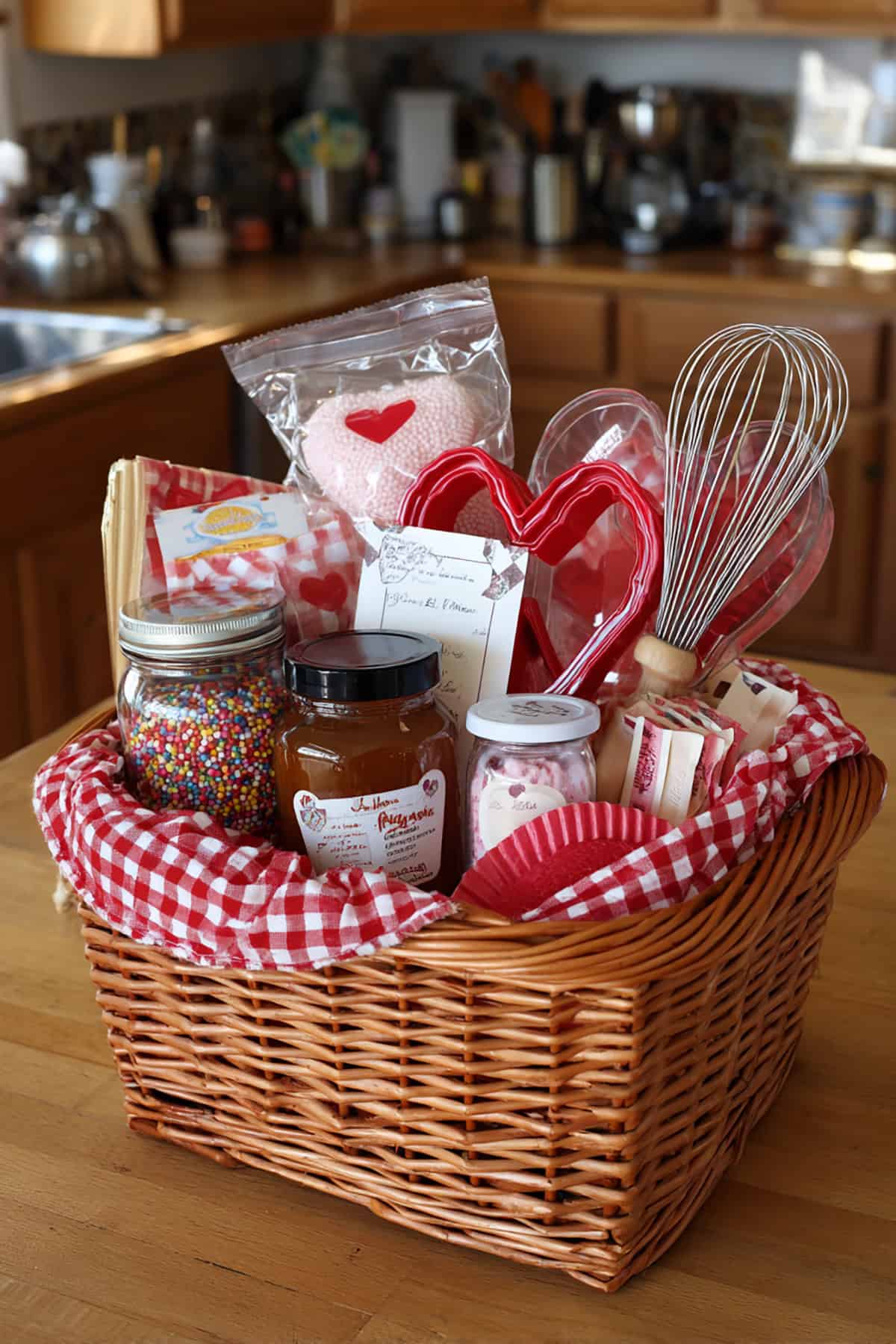 Dessert Baking Basket