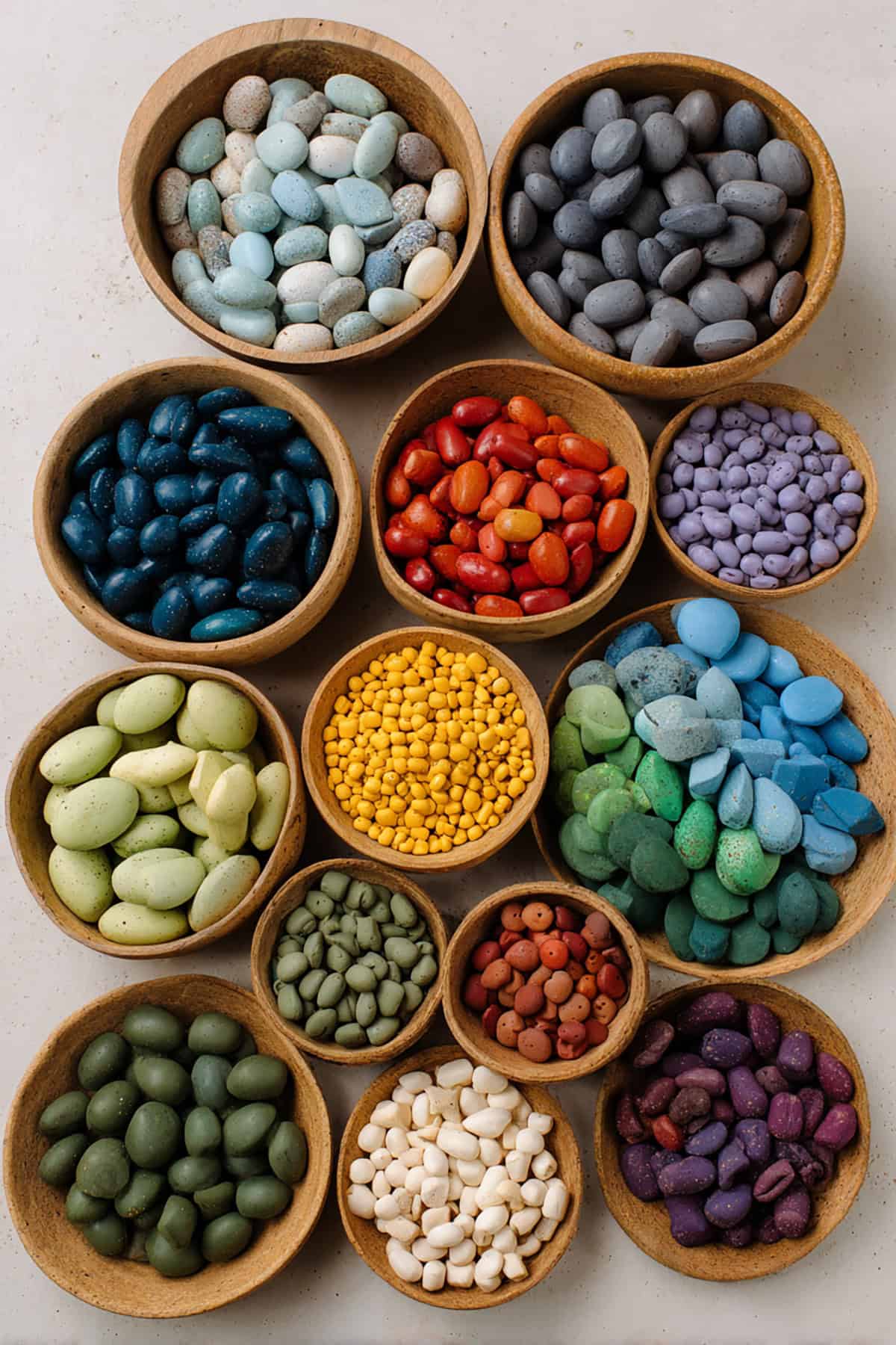 Handmade Clay Beads