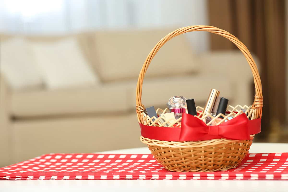 Mini Beauty Basket