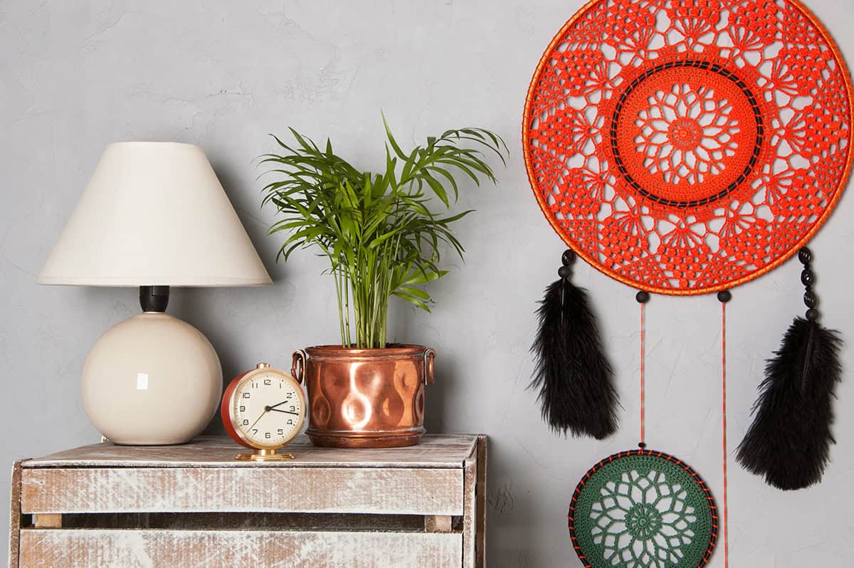 Oversized Dream Catcher