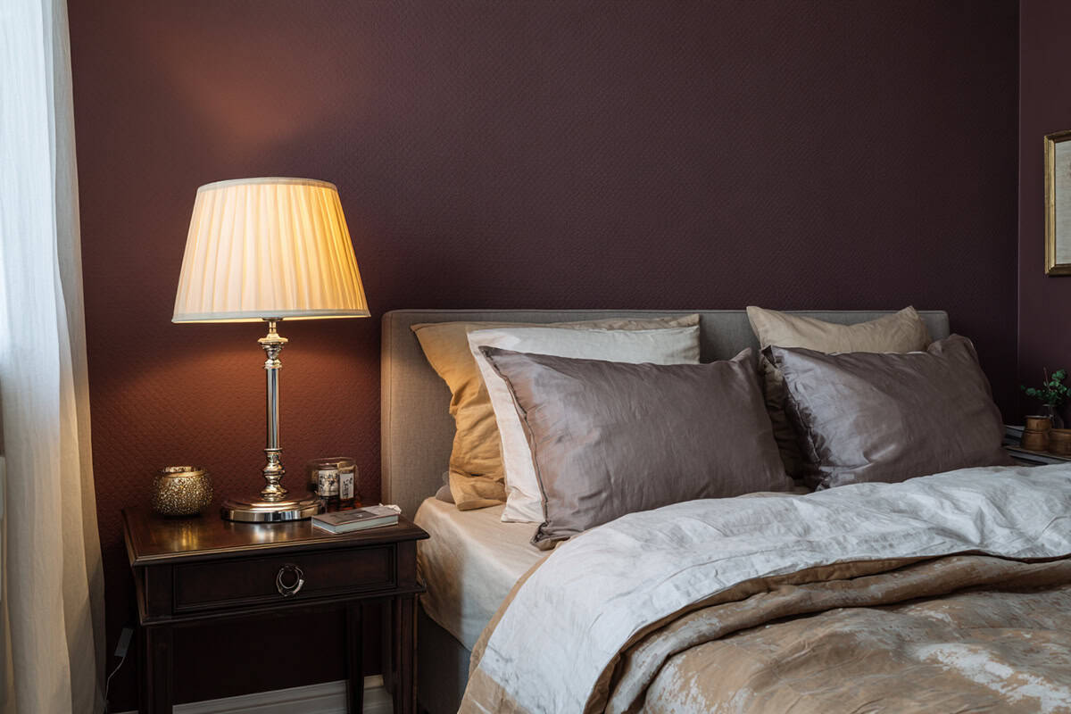 14 Elegant And Modern Plum Paint Colors