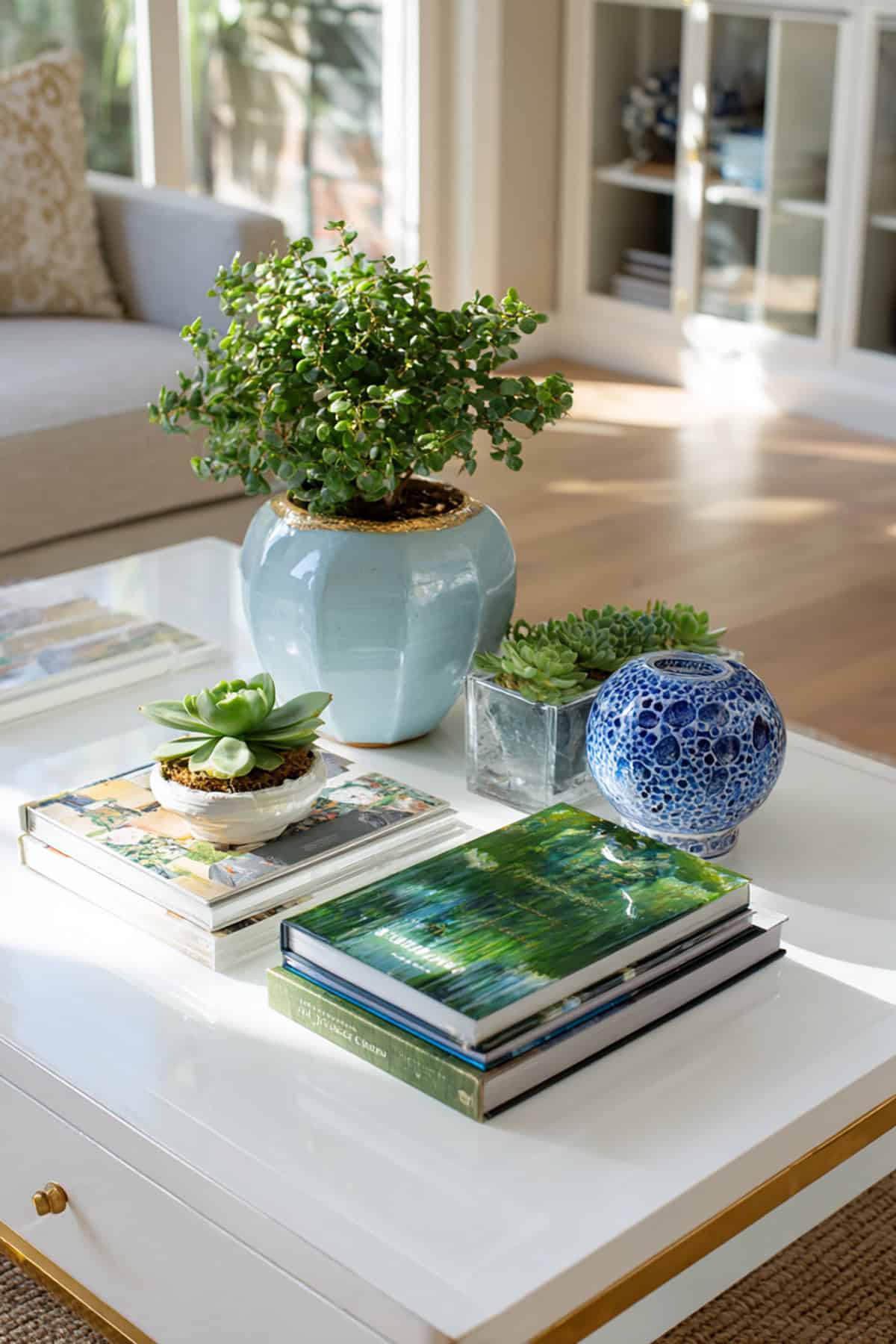 Seasonal Coffee Table Books